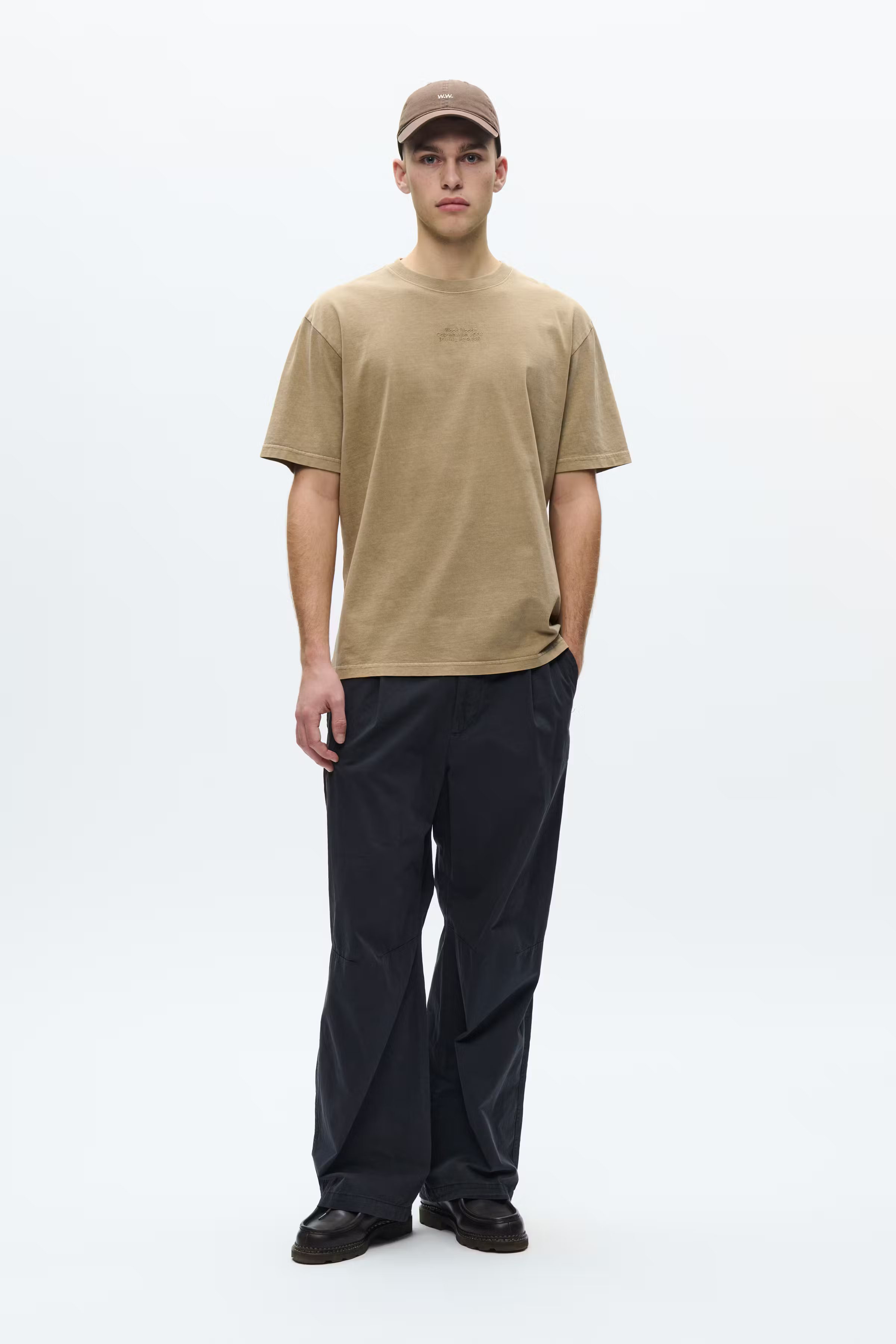 WWOliver T-shirt LOOKBOOK FRONT 30251554-171107