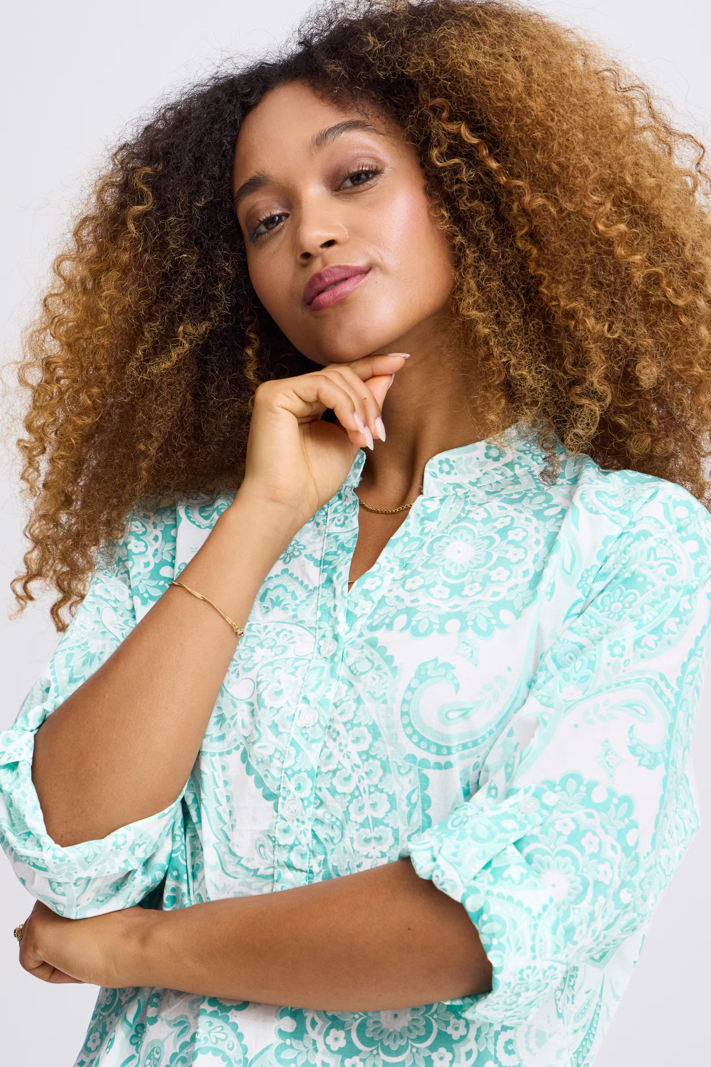 SBGABY Bluse LOOKBOOK DETAIL 22100579-155218