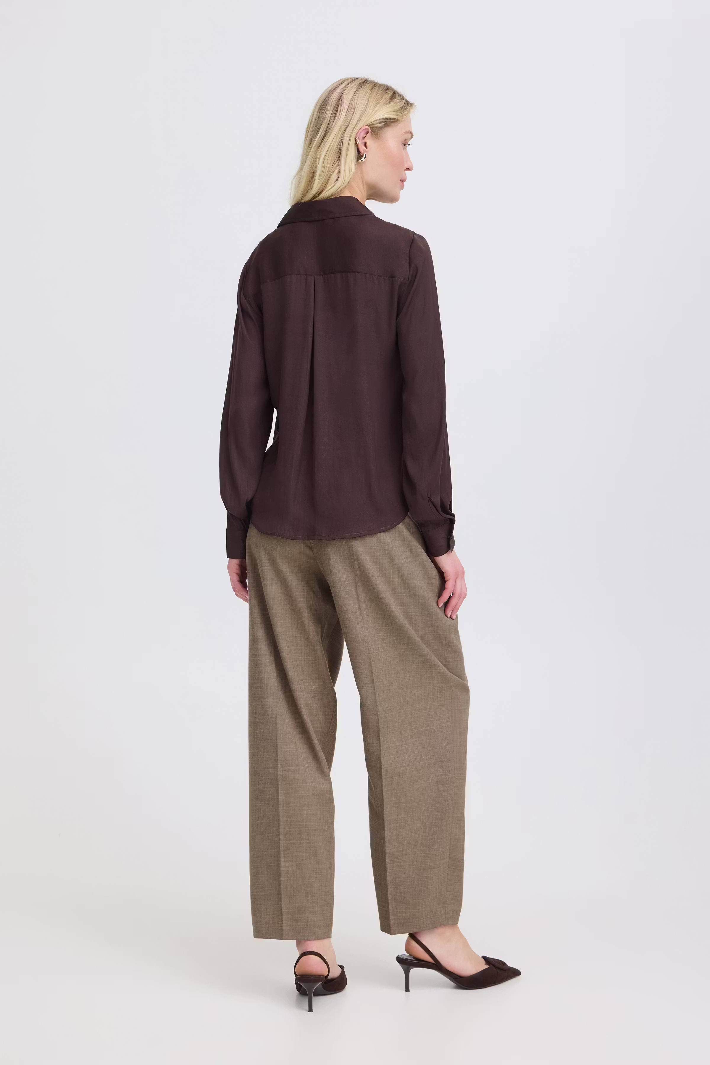 BYIVAL Hemd LOOKBOOK BACK 20819438-191016