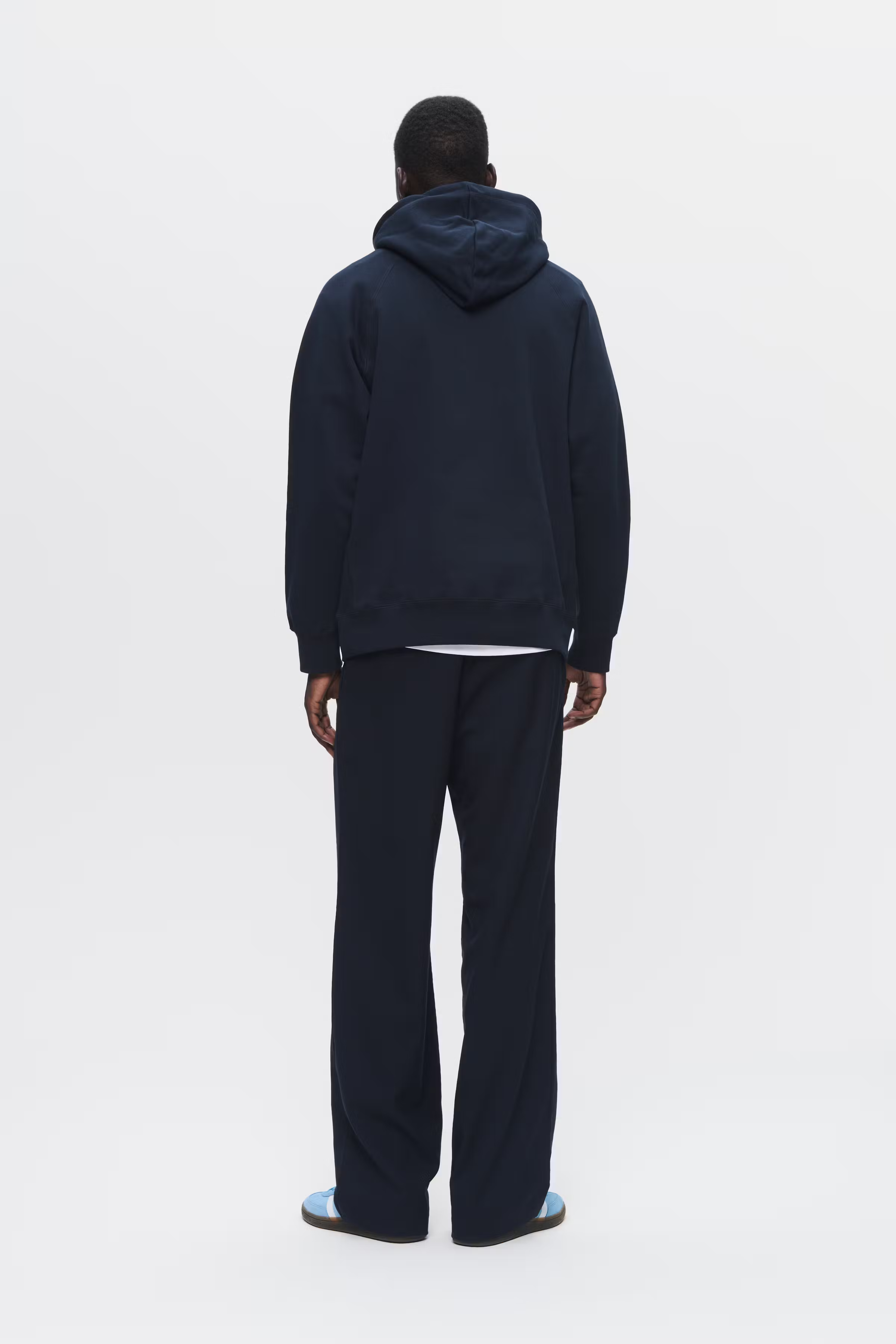 WWFred Sweatshirt LOOKBOOK BACK 30251467-194009