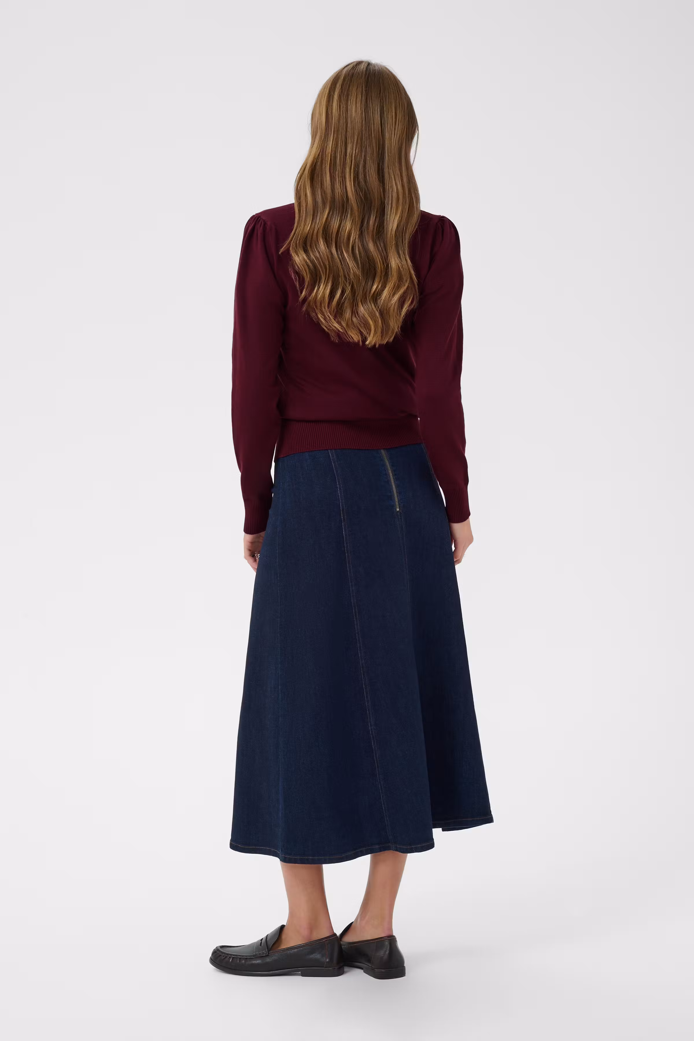 MilaSZ Pullover LOOKBOOK BACK 30511753-191627