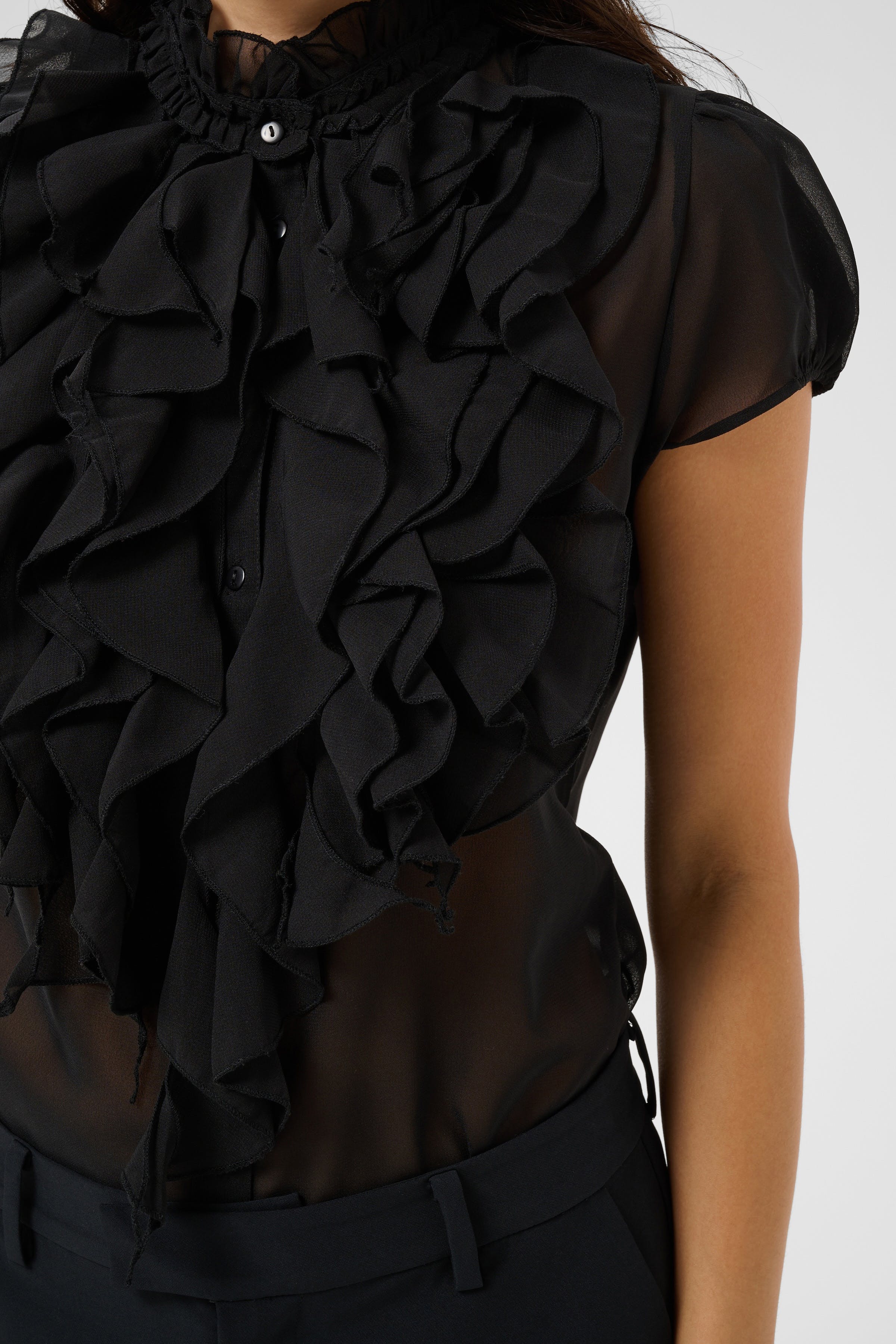 LiljaSZ Skjorta LOOKBOOK DETAIL 30510263-193911