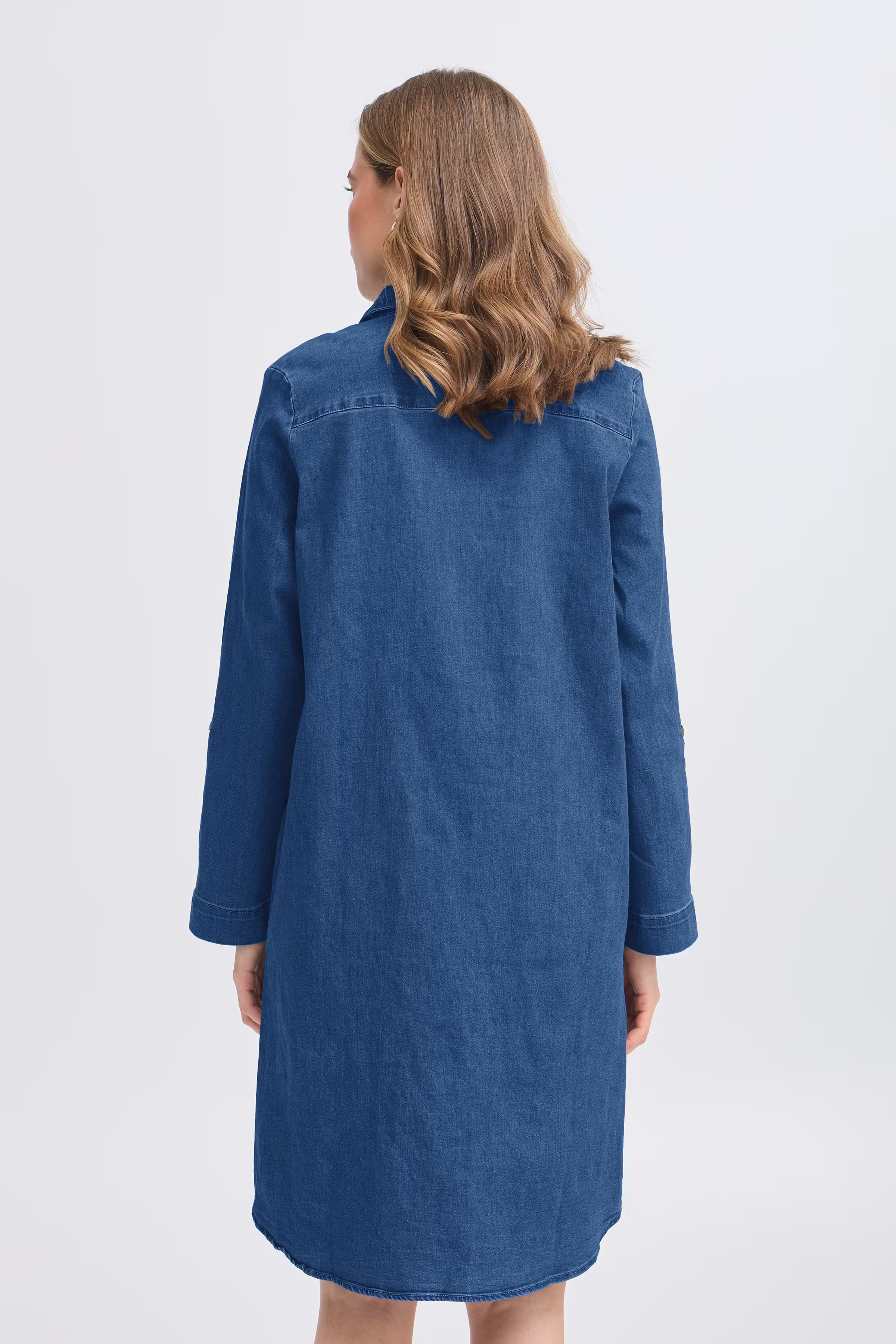 FXCHICAGO Kjole LOOKBOOK BACK 20616212-200988