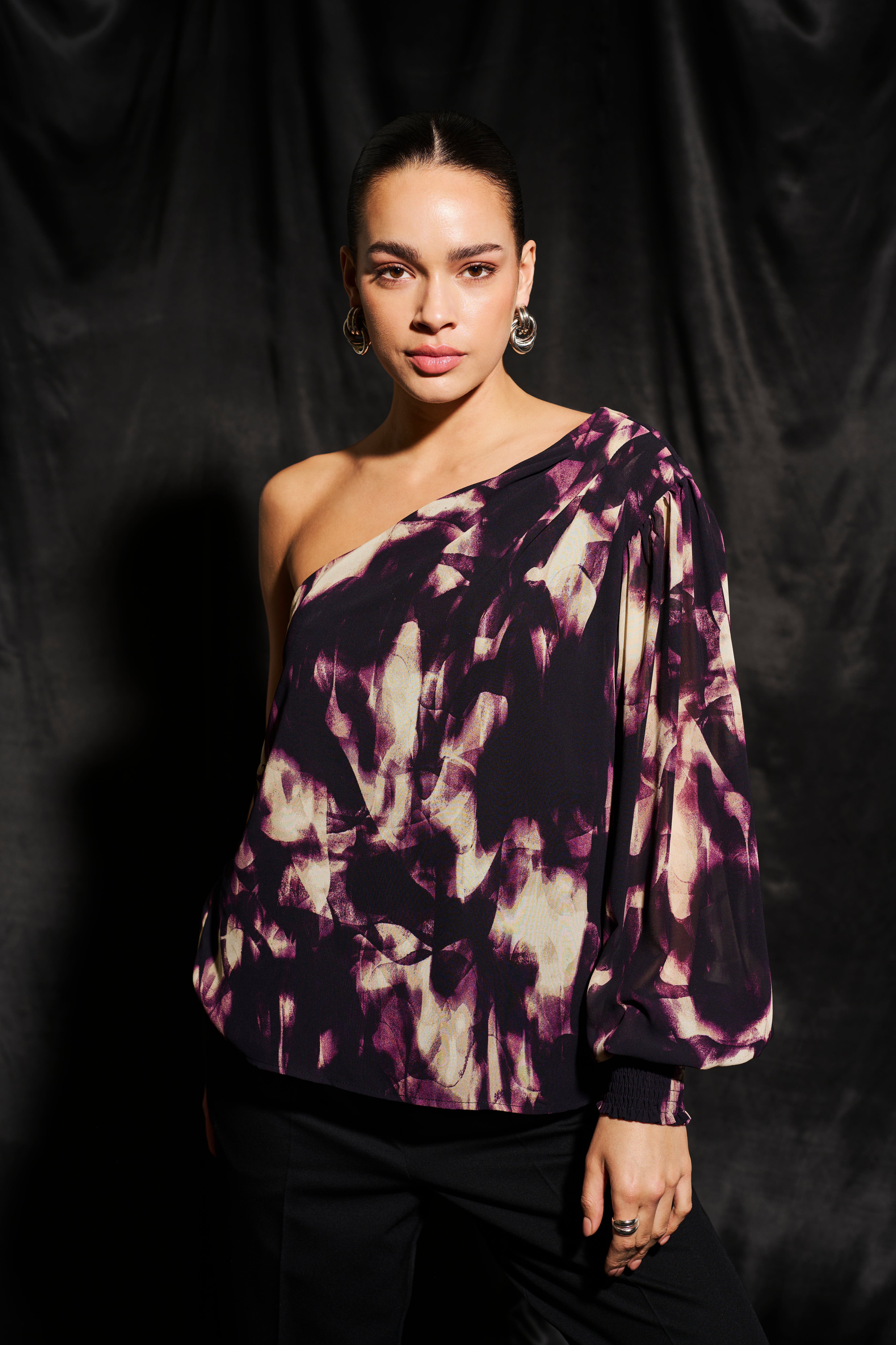 KAaska Blouse LOCATION NONE 10509209-106600