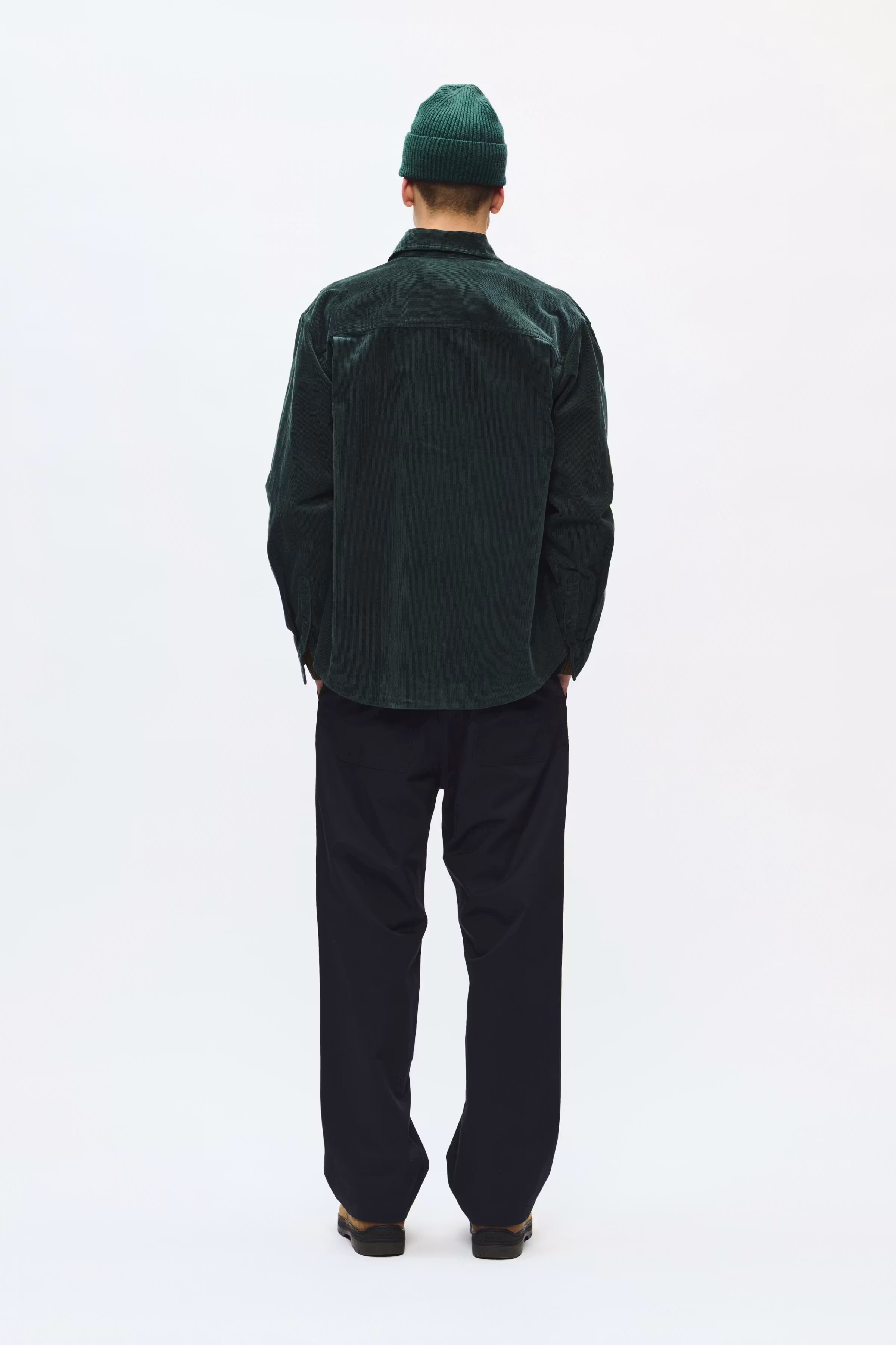 WWCooper Skjorte LOOKBOOK BACK 30251502-194906