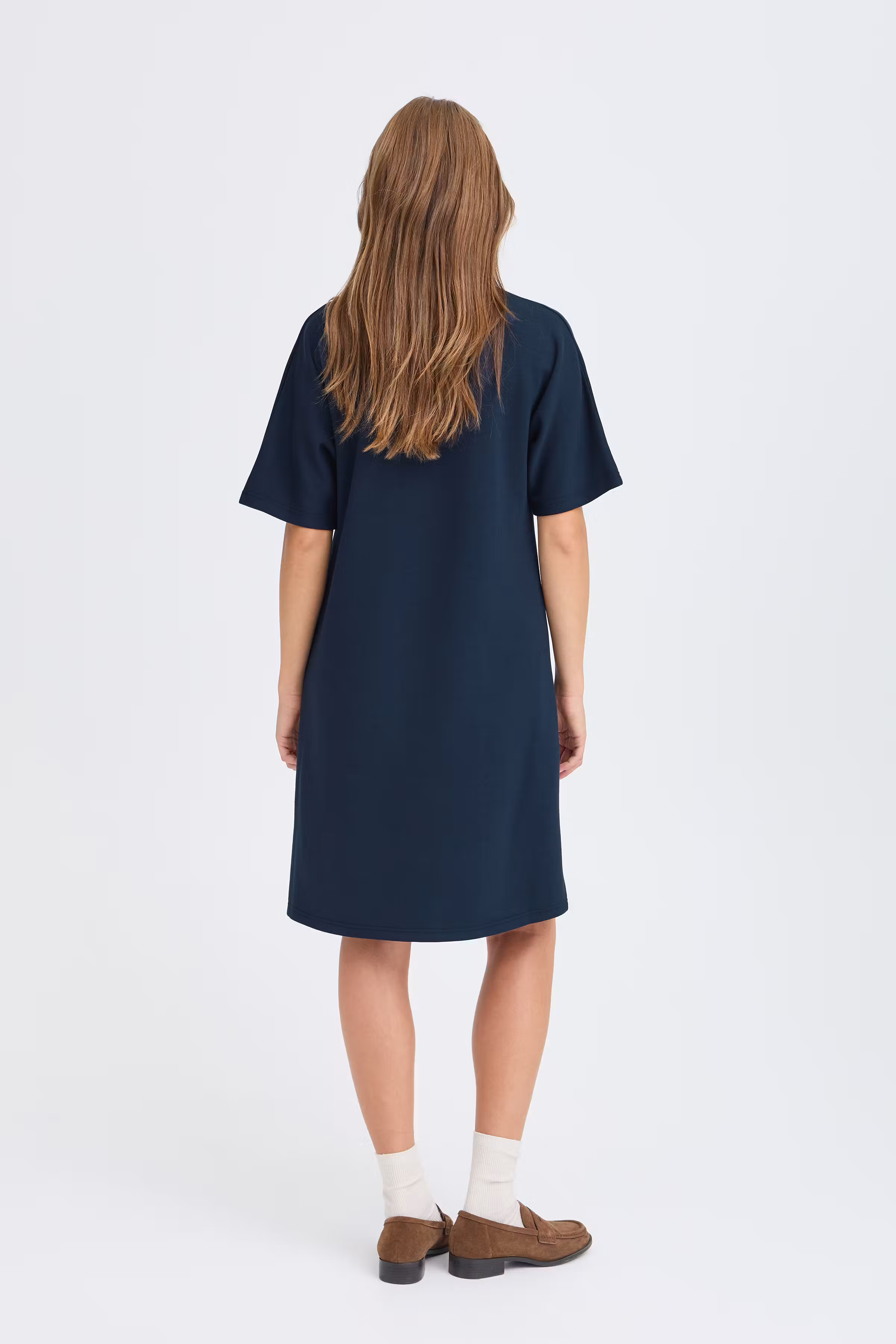 BYPUSTI T-shirt LOOKBOOK BACK 20819290-194020