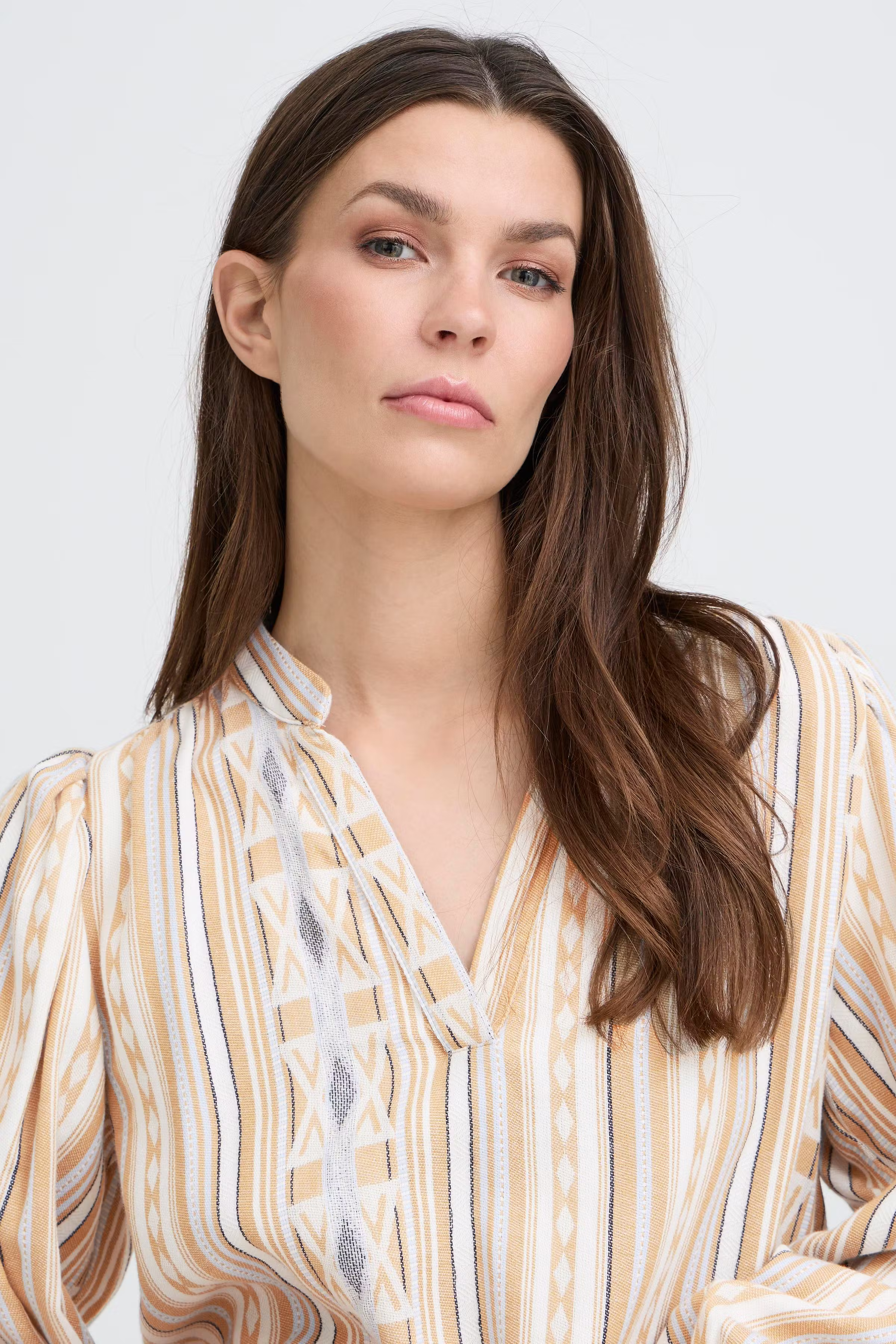 PZALEXIS Bluse LOOKBOOK DETAIL 50210317-151114