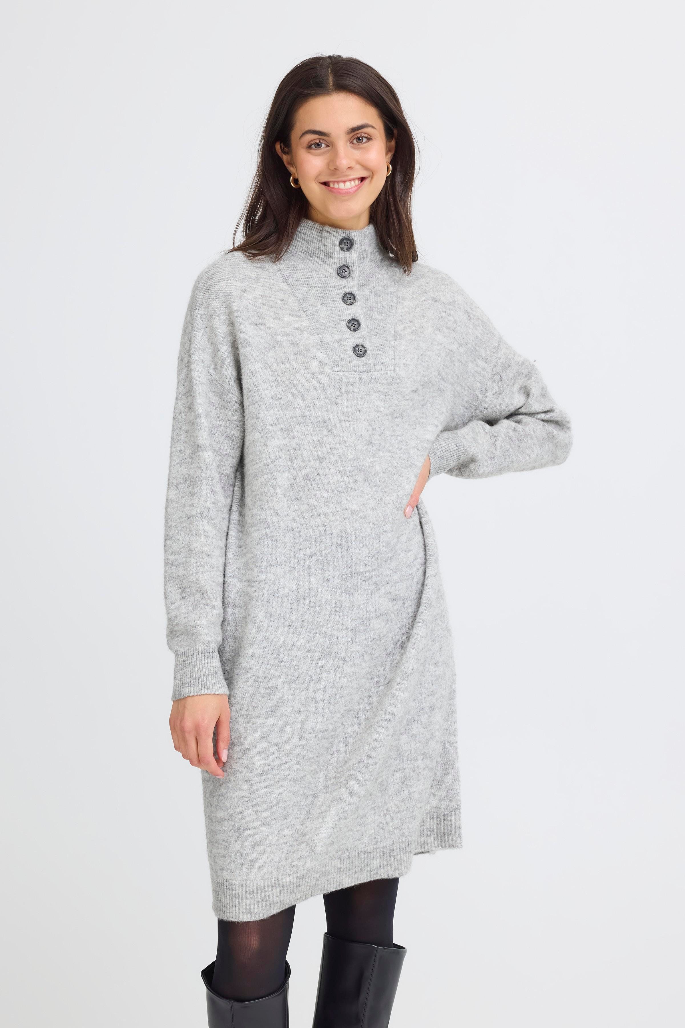 FRSANNY Kleid LOOKBOOK FRONT 20617064-200122