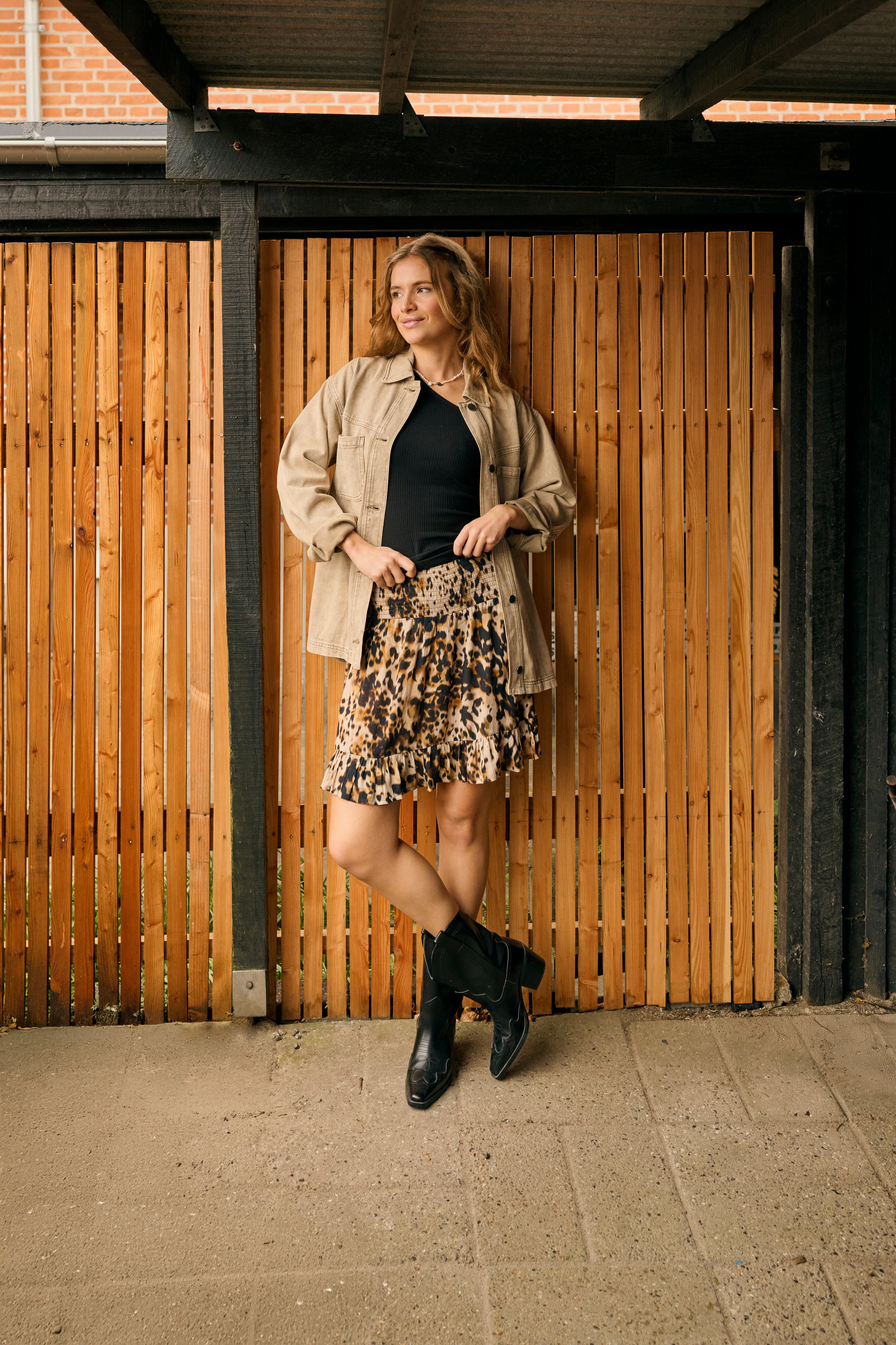 KAthora Skirt LOCATION NONE 10510041-107550