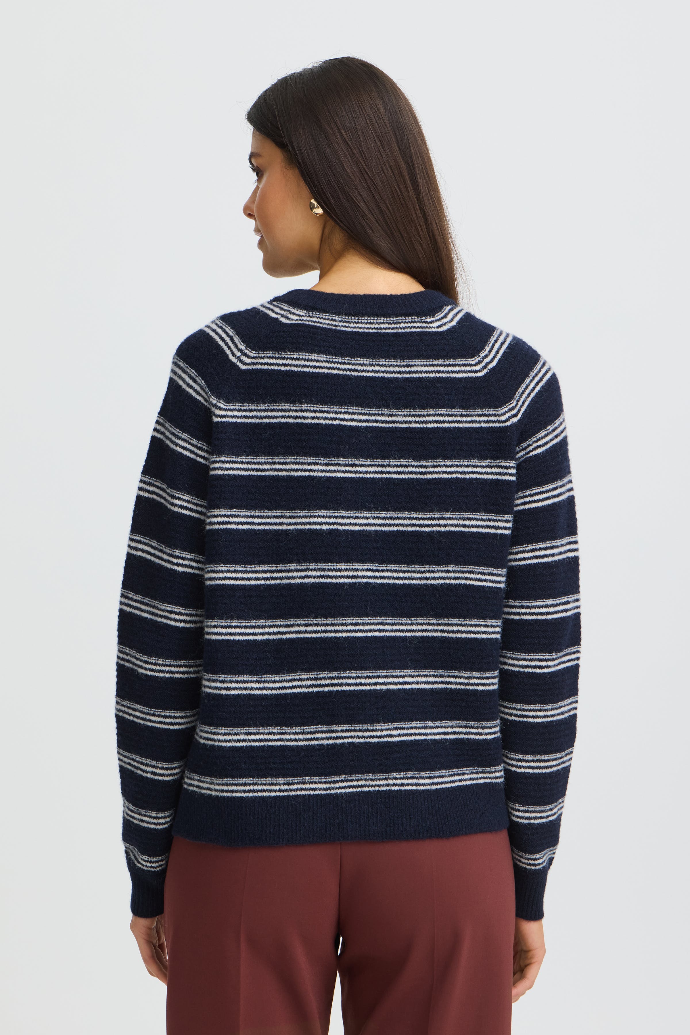 FRKENDRA Cardigan LOOKBOOK BACK 20618103-900010298