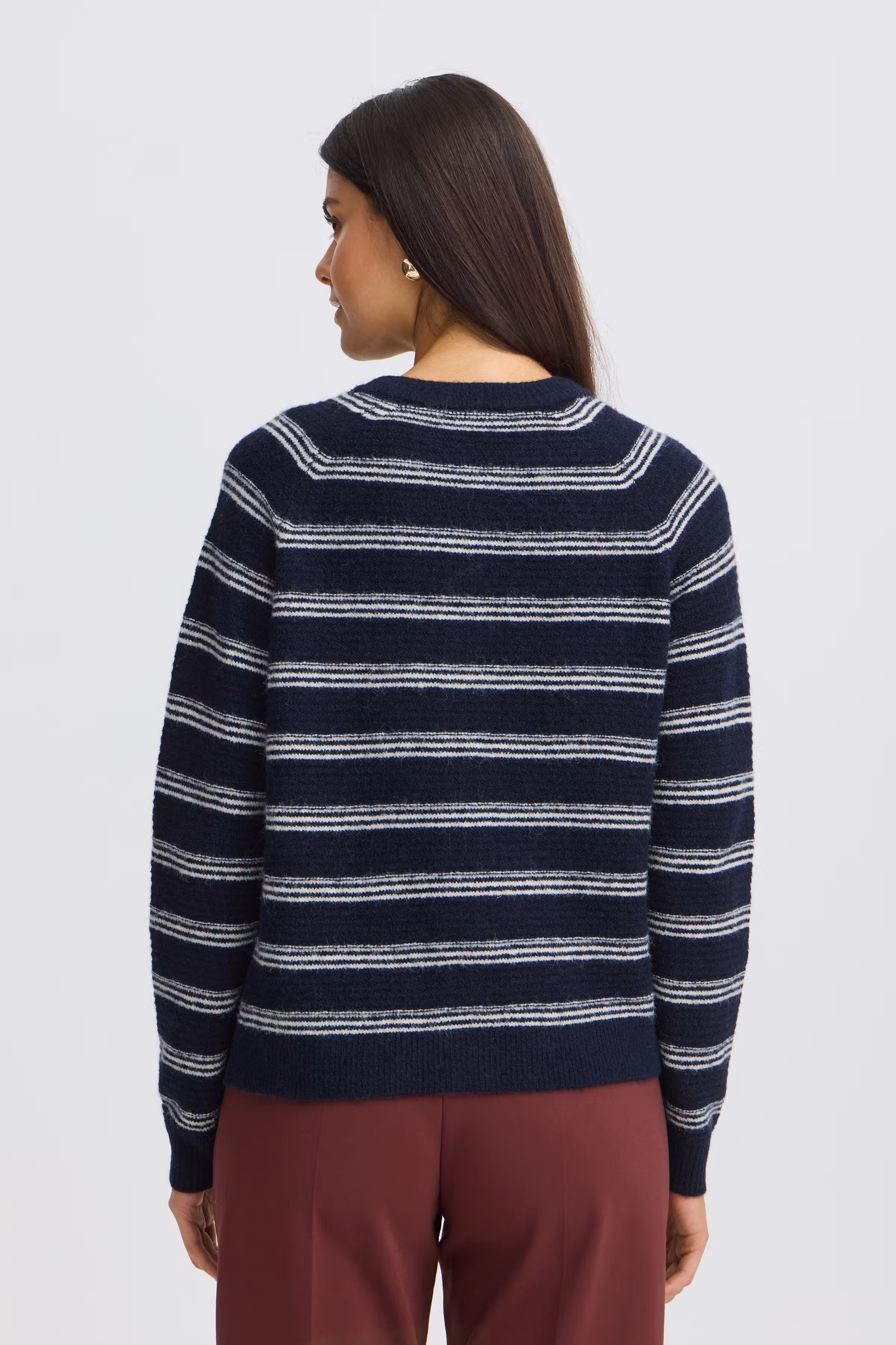 FRKENDRA Cardigan LOOKBOOK BACK 20618103-900010298