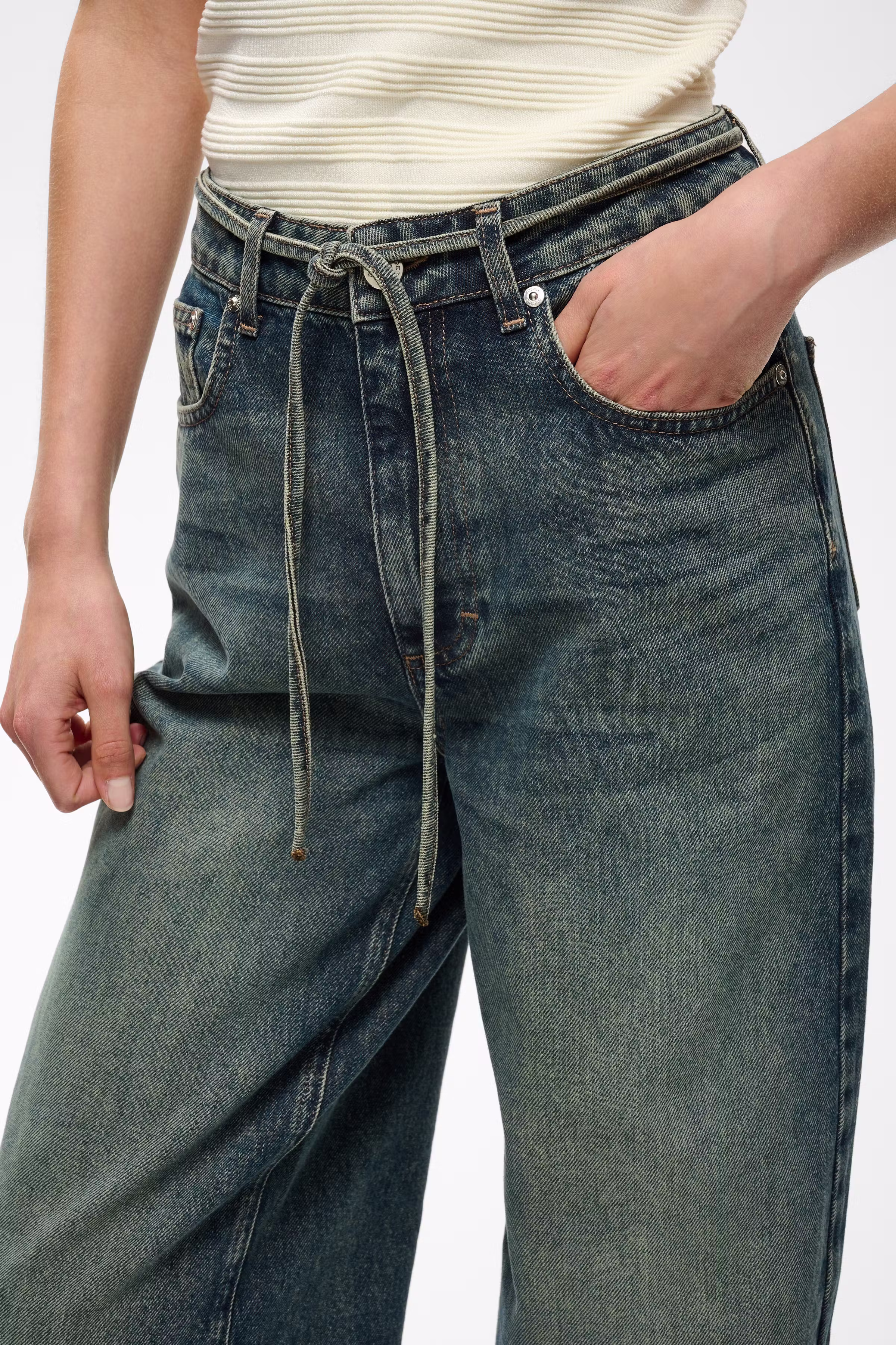 GZsusara Jeans LOOKBOOK DETAIL 10911342-109592