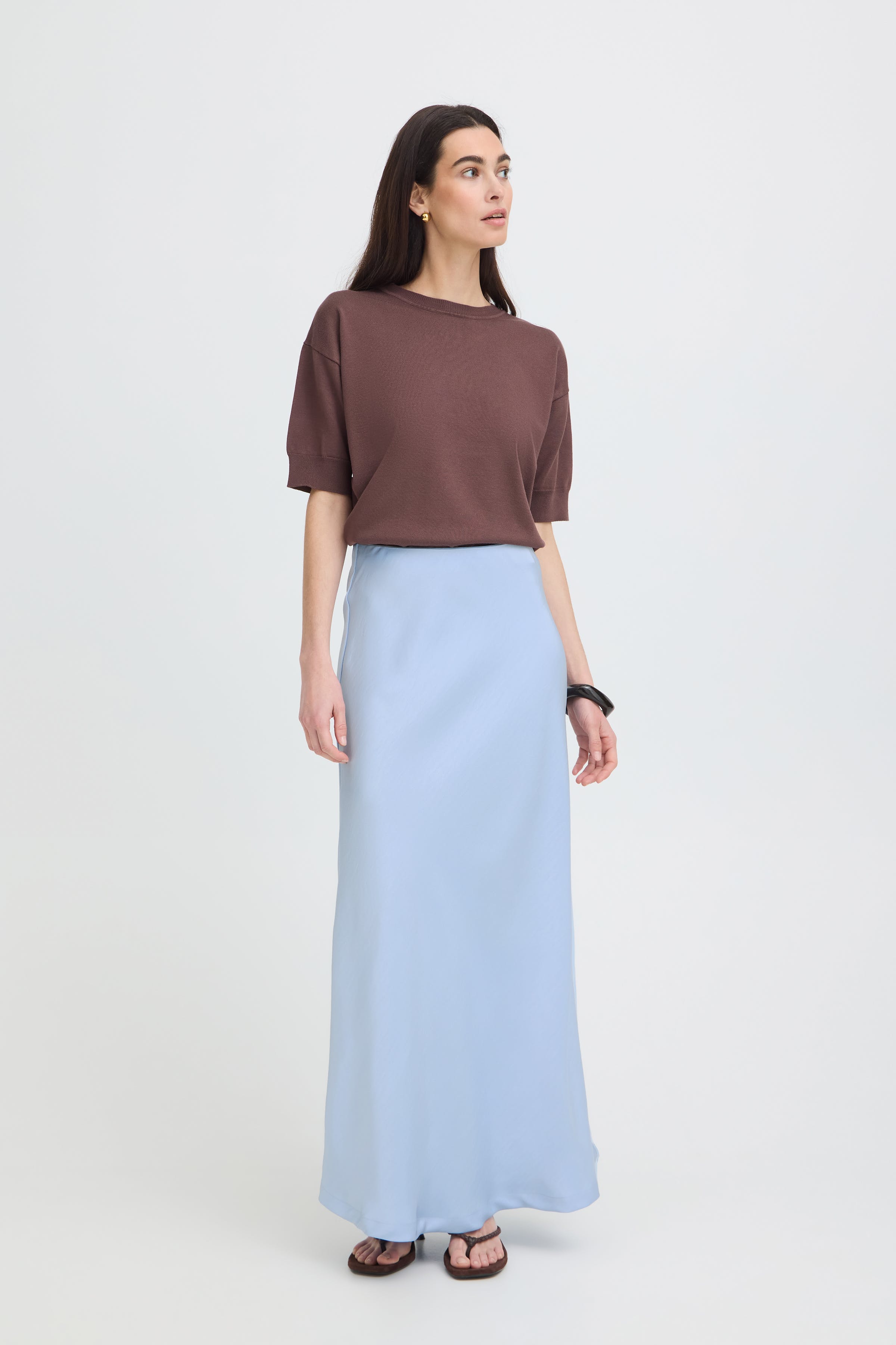 BYDACANNA Skjørt LOOKBOOK FRONT 20819418-154031
