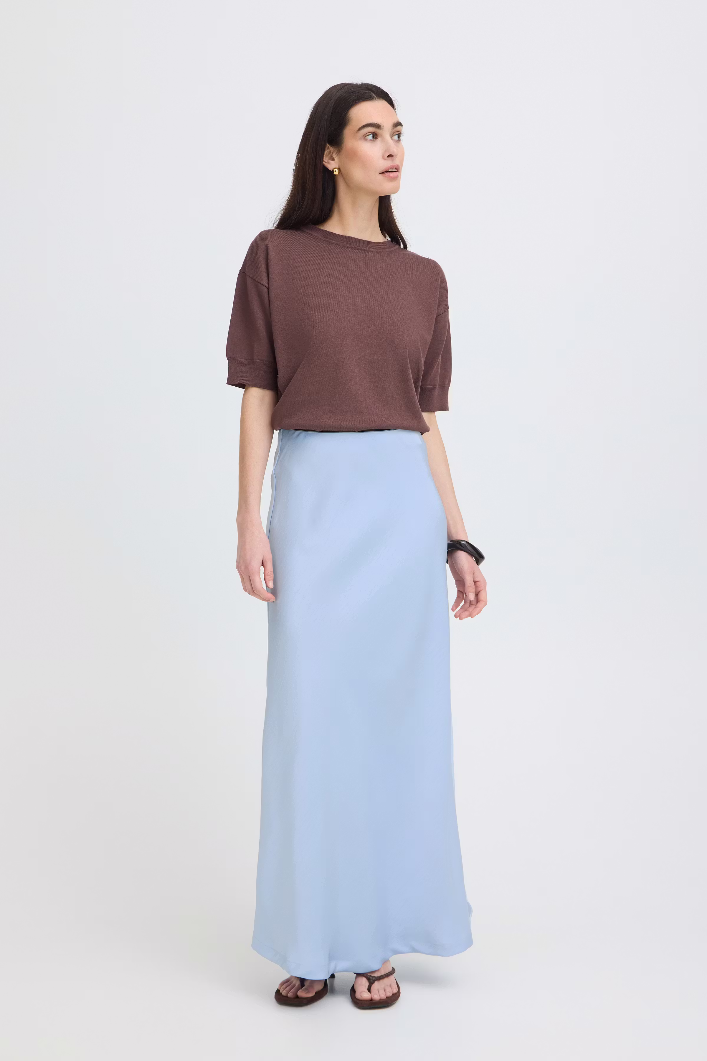 BYDACANNA Skjørt LOOKBOOK FRONT 20819418-154031