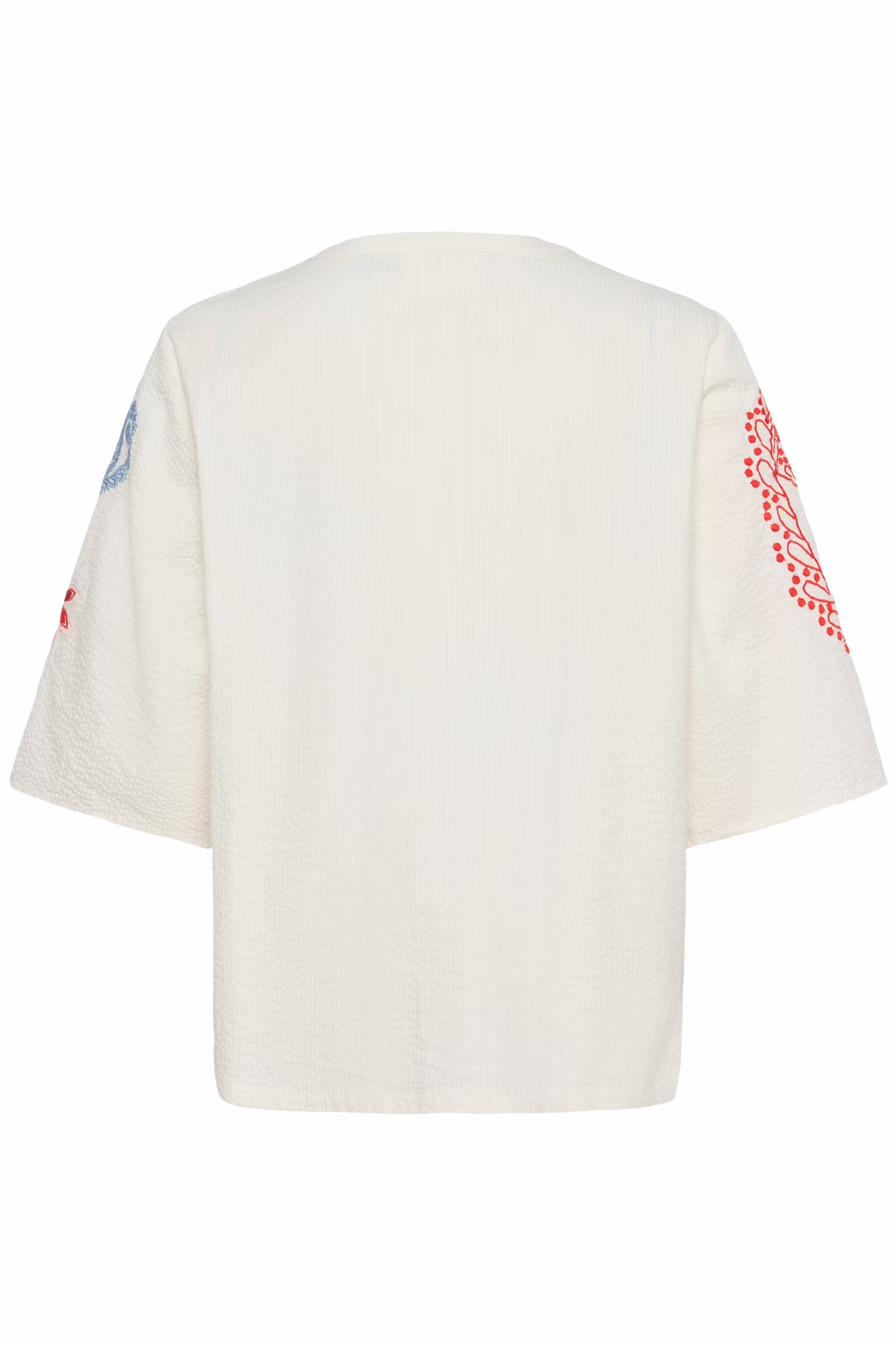 CRRosetta Blouse PACK BACK 10614840-110701