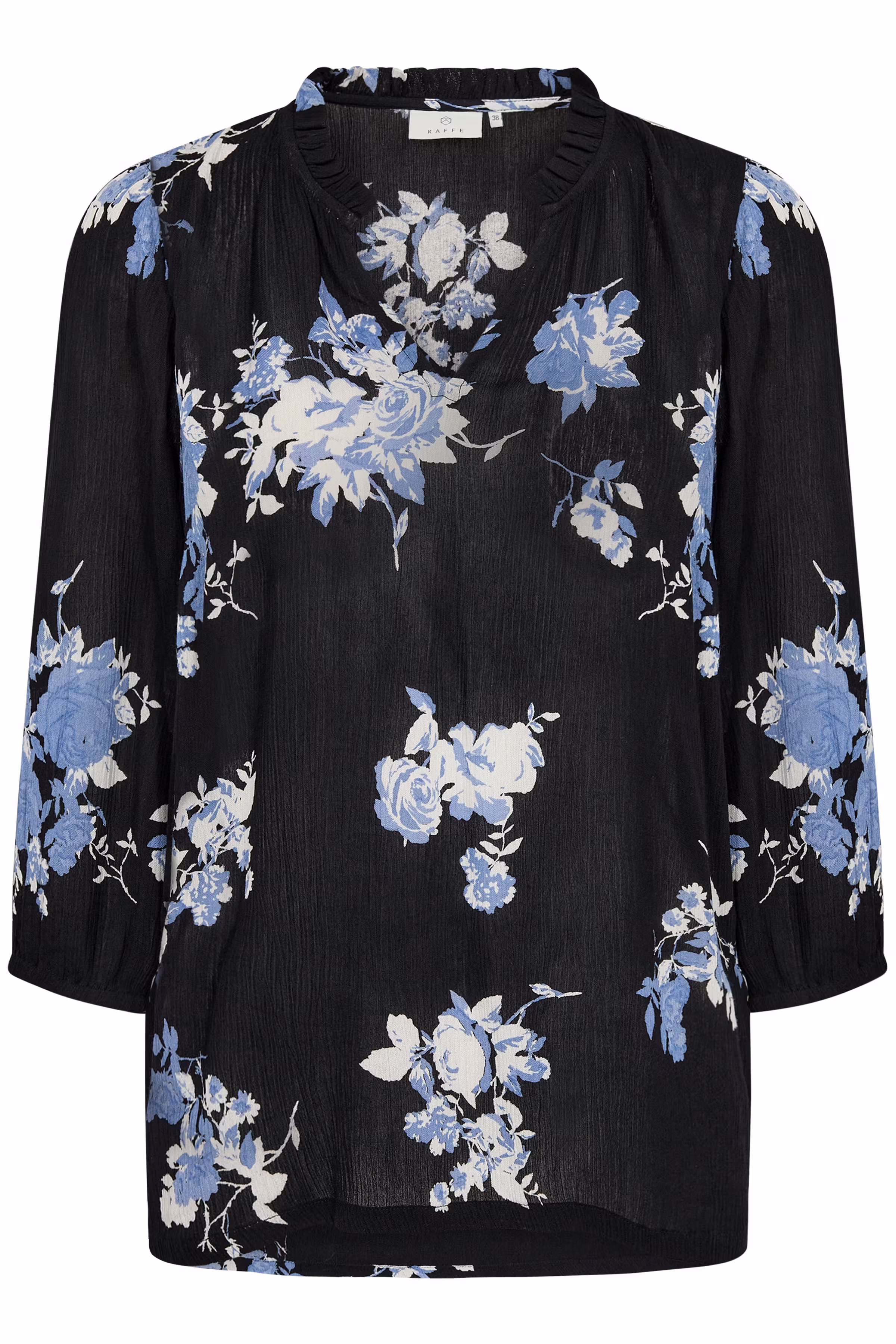 KAedita Bluse PACK FRONT 10509812-107339