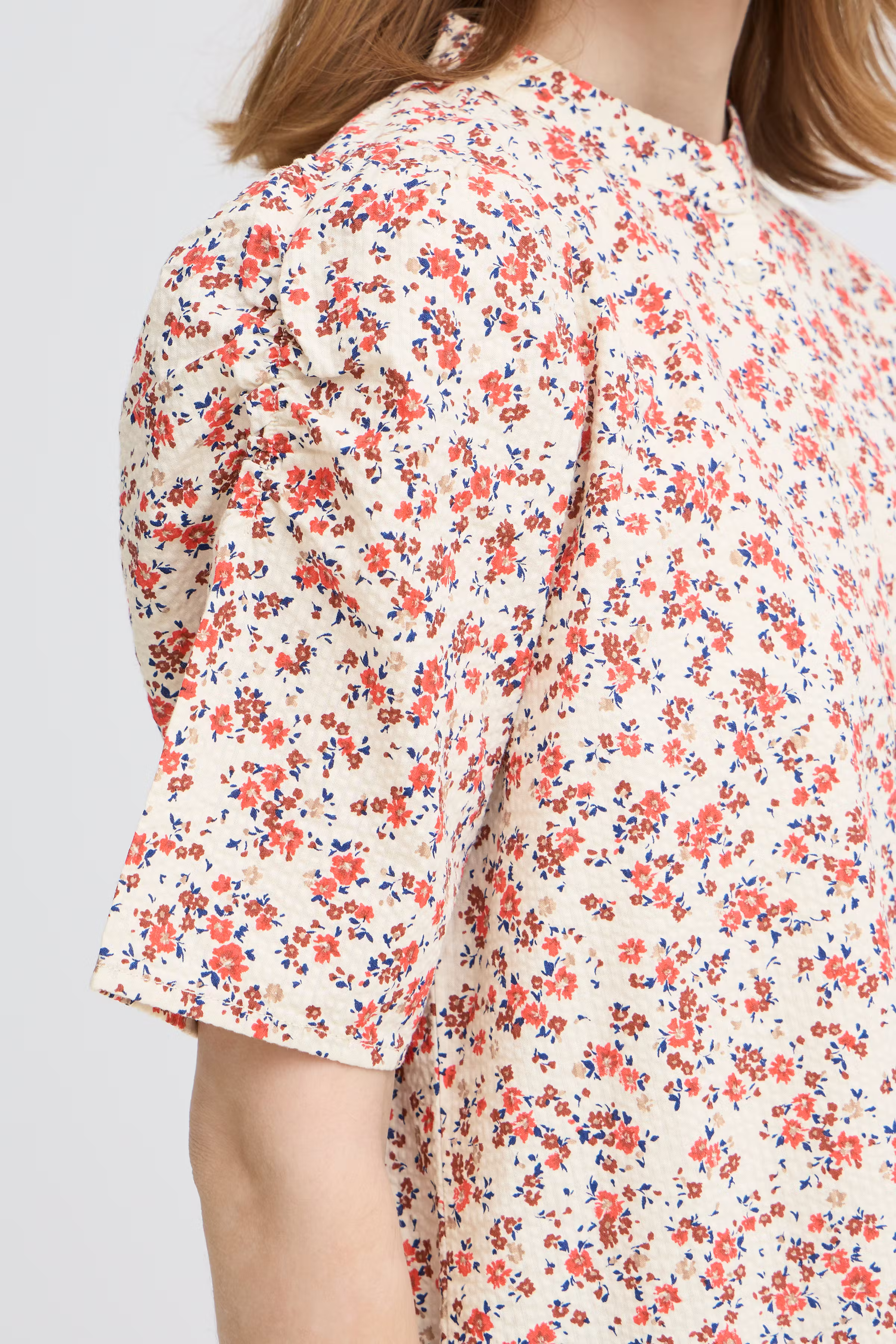 IHQWINA Skjorte LOOKBOOK DETAIL 20125169-900004157