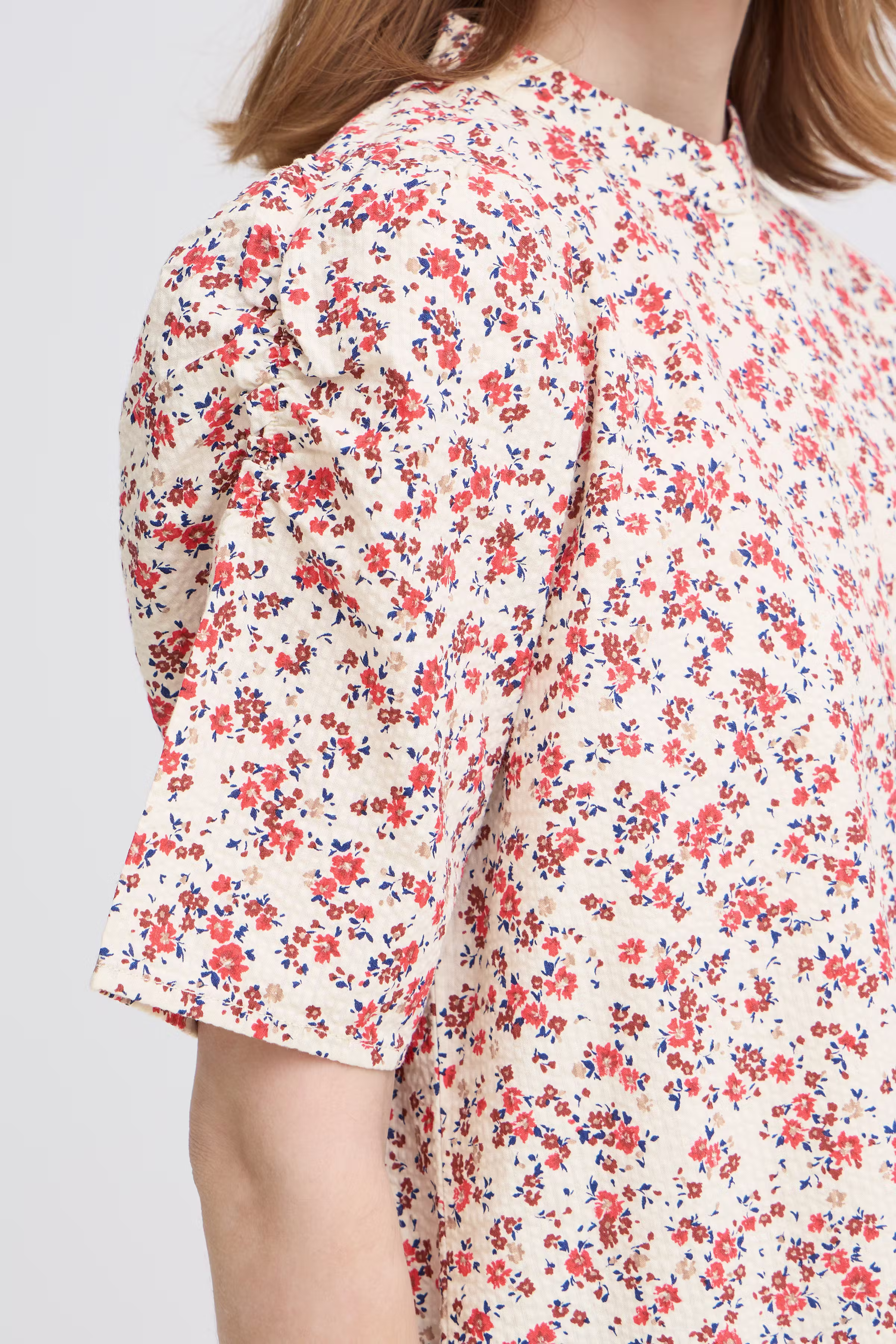 IHQWINA Skjorte LOOKBOOK DETAIL 20125169-900004157