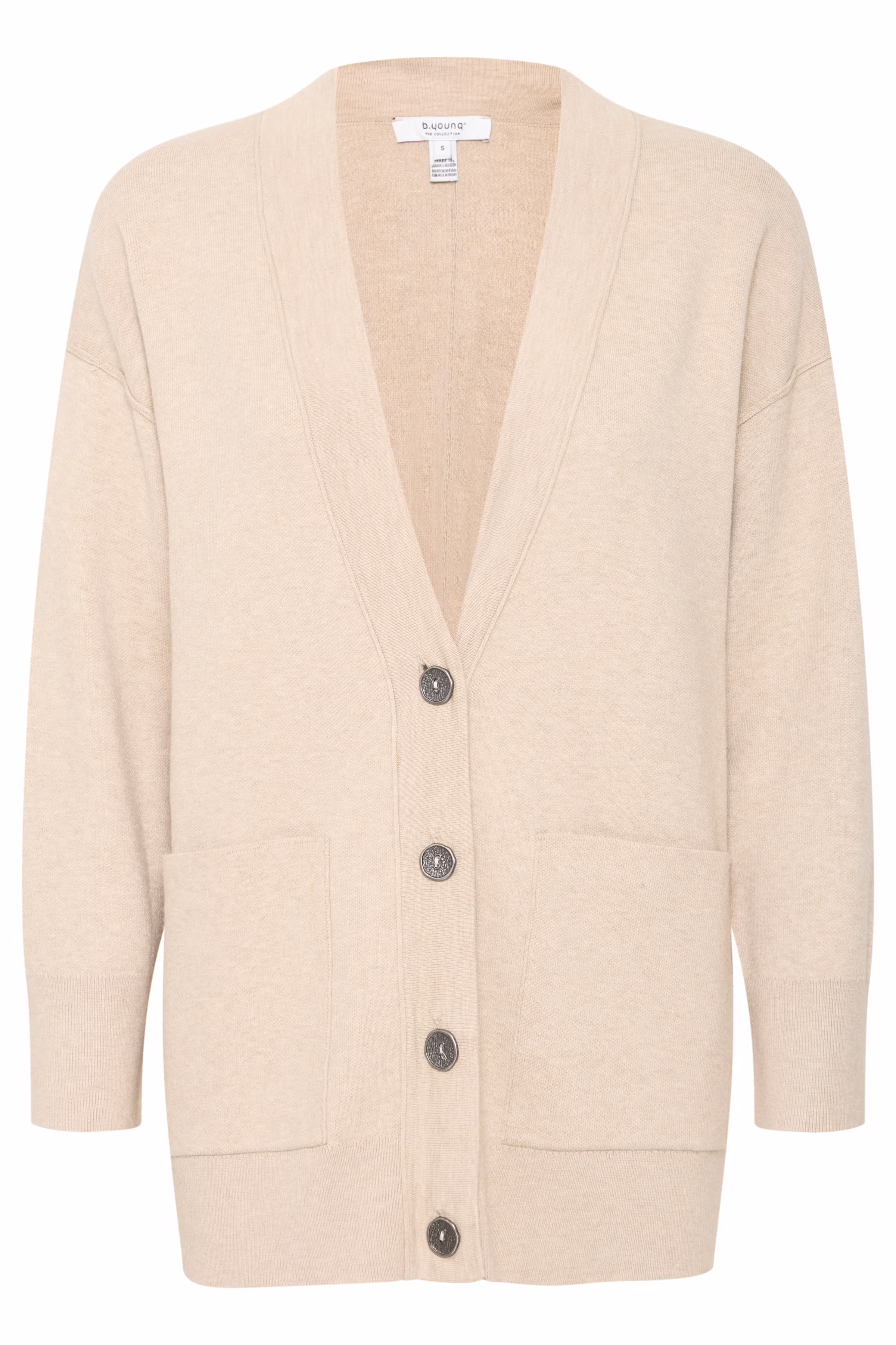 BYOTARI Cardigan PACK FRONT 20815261-1513041