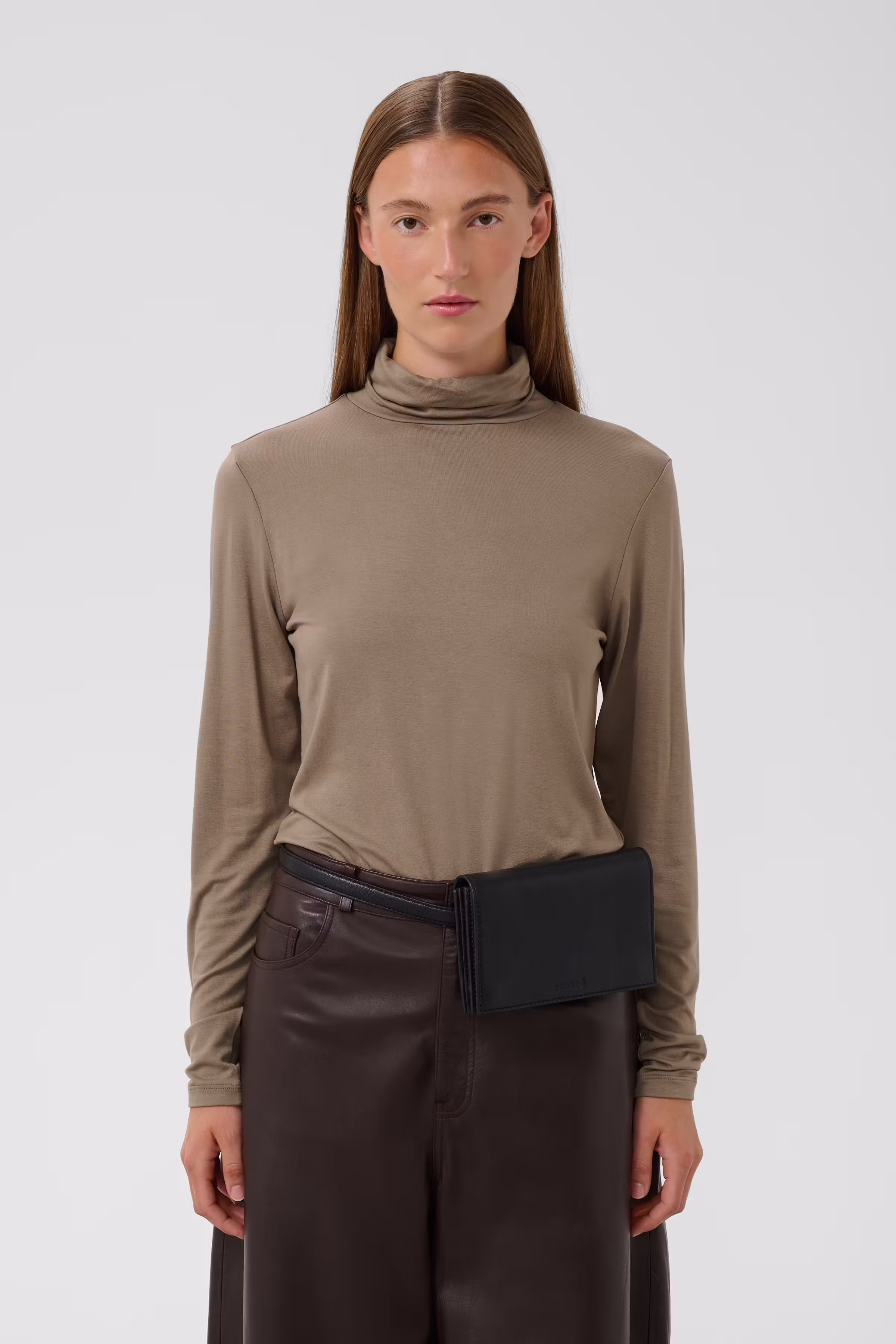 SLHanadi Rollneck LOOKBOOK FRONT 30403340-181112