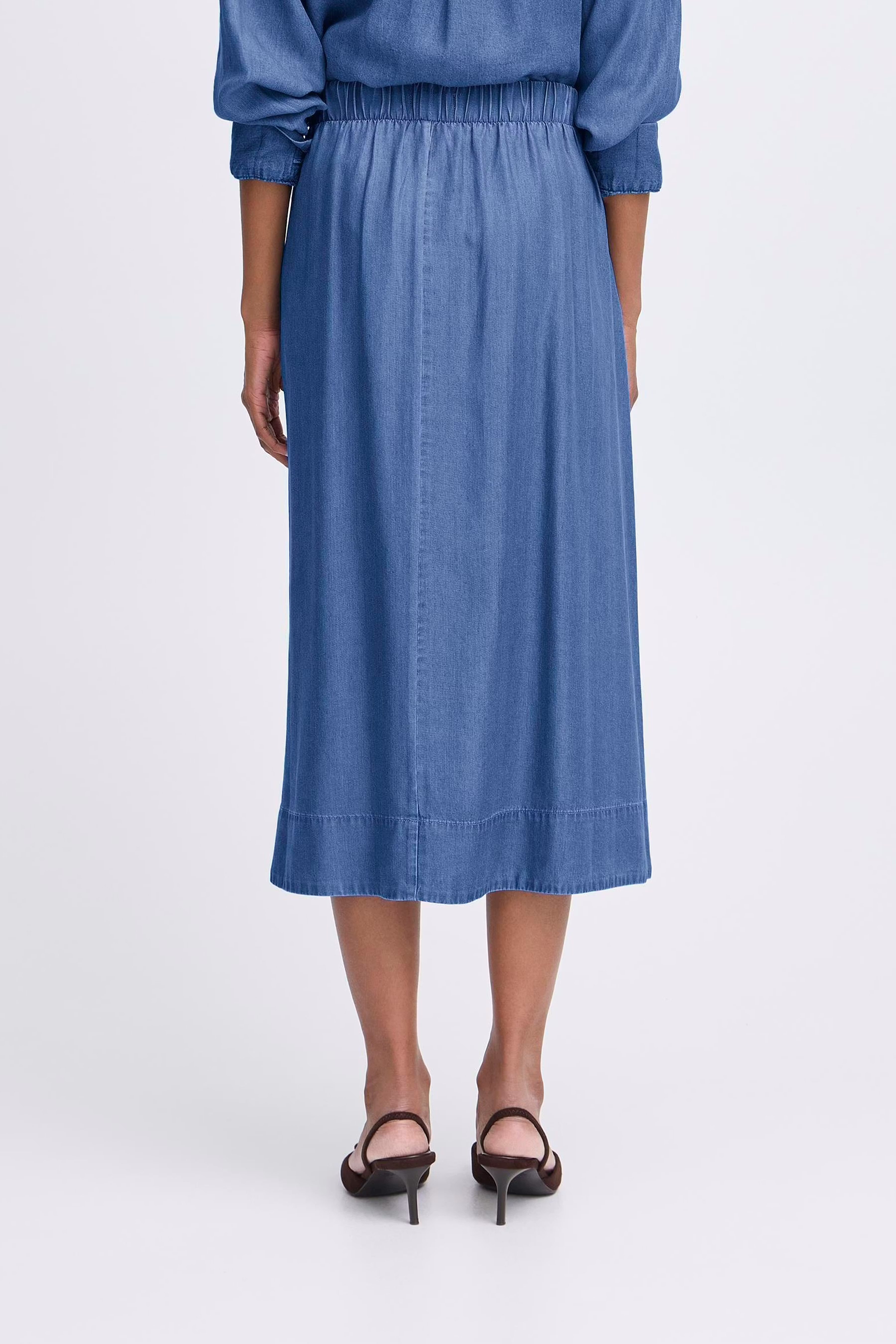 BYKOSMO Skjørt LOOKBOOK BACK 20816766-200461