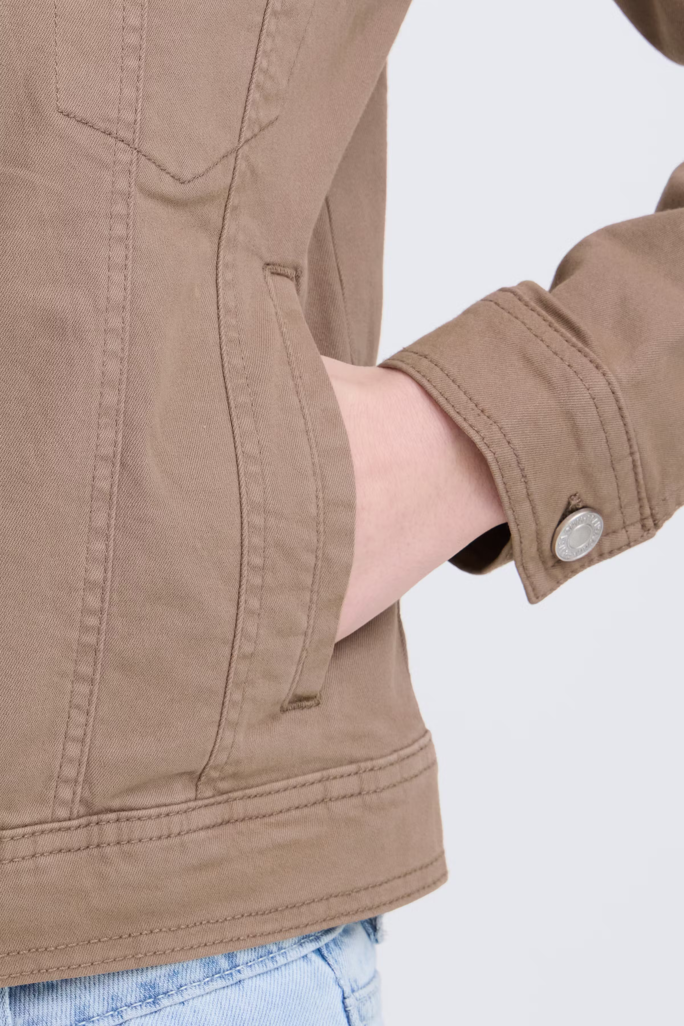 FRTWILL Casual Jacke LOOKBOOK DETAIL 20609189-170807