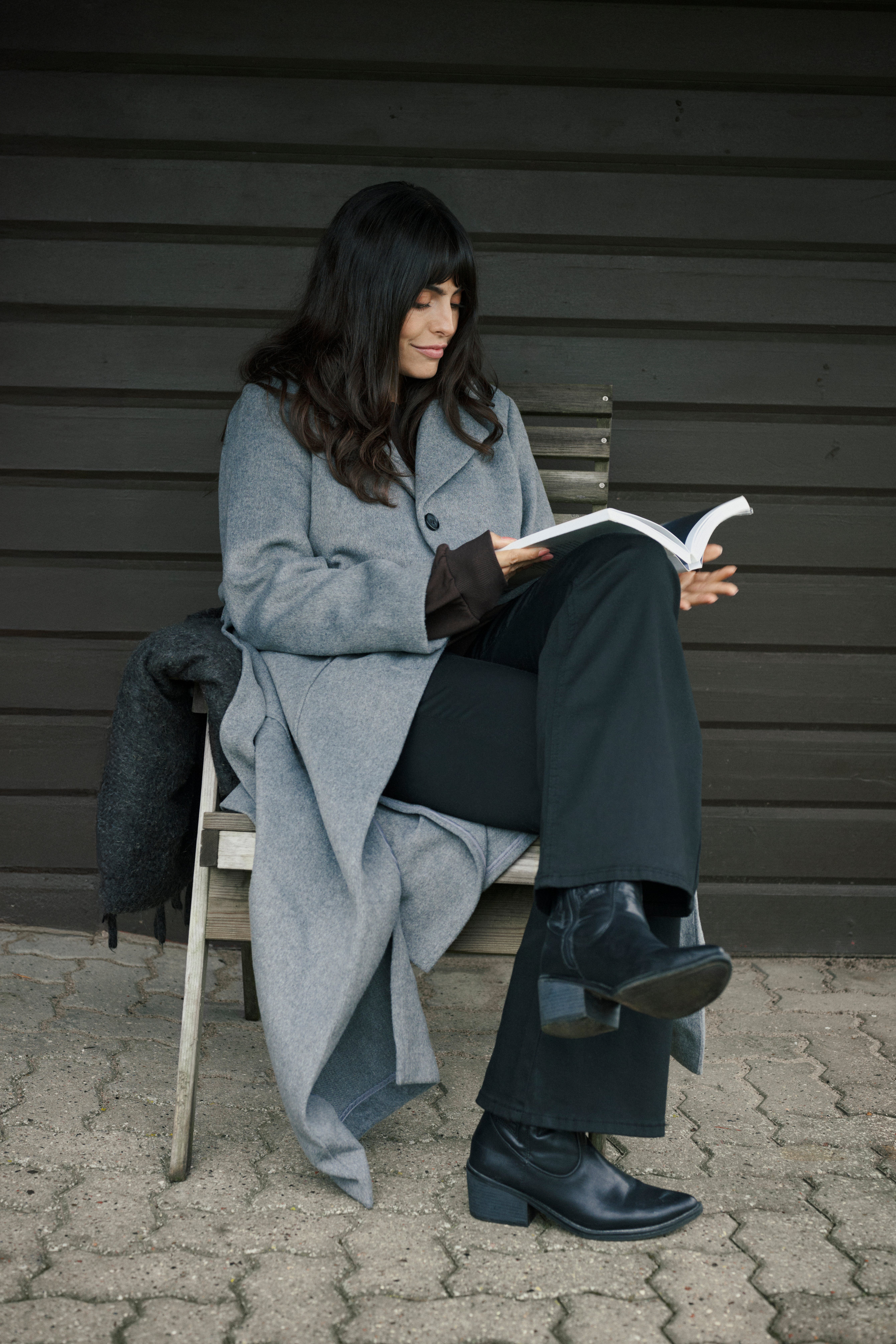 KCelina Coat LOCATION NONE 10583491-100123