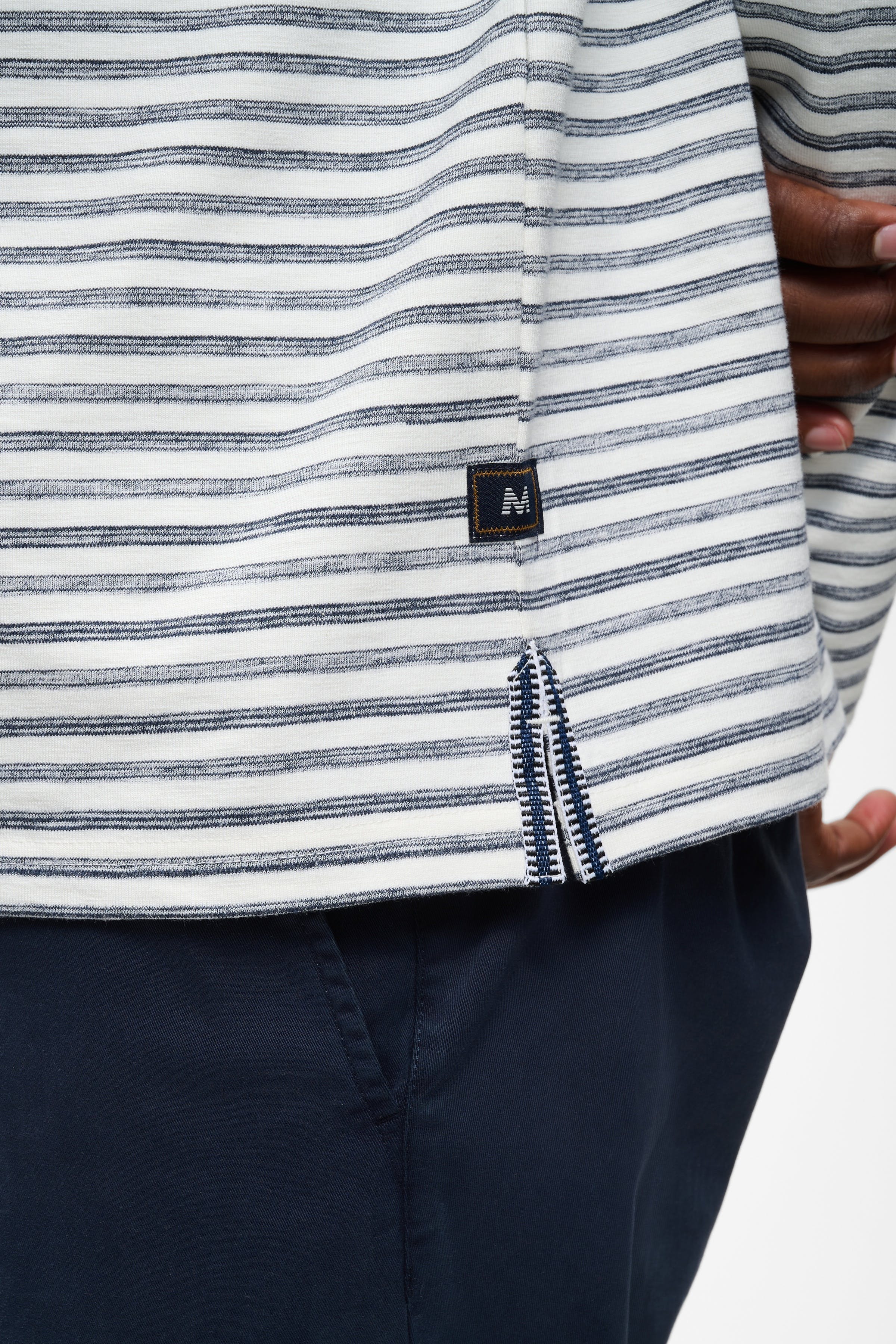 MAkai Heritage T-shirt LOOKBOOK DETAIL 30208592-194023