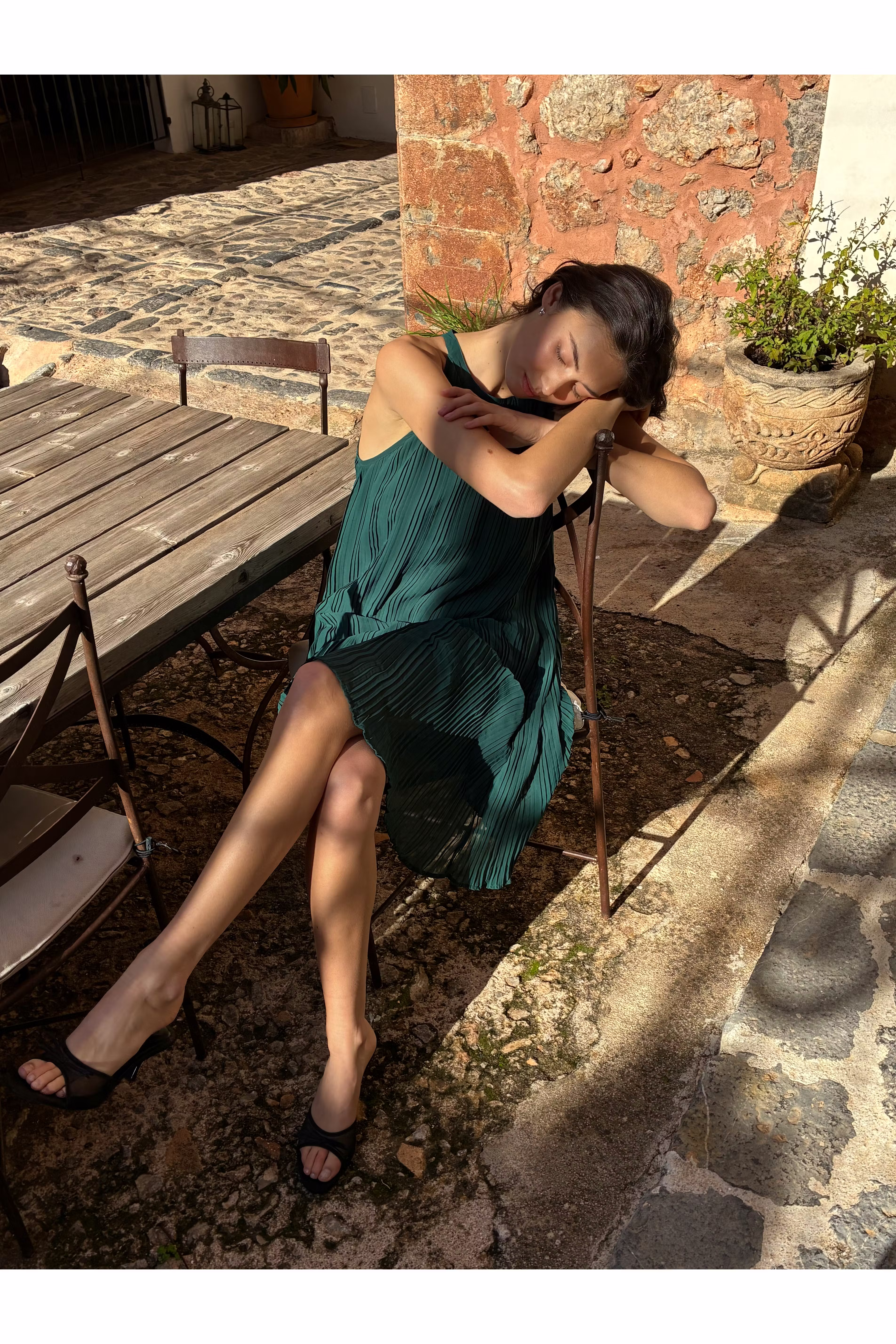 CUelise Kjole LOCATION NONE 50110654-195220