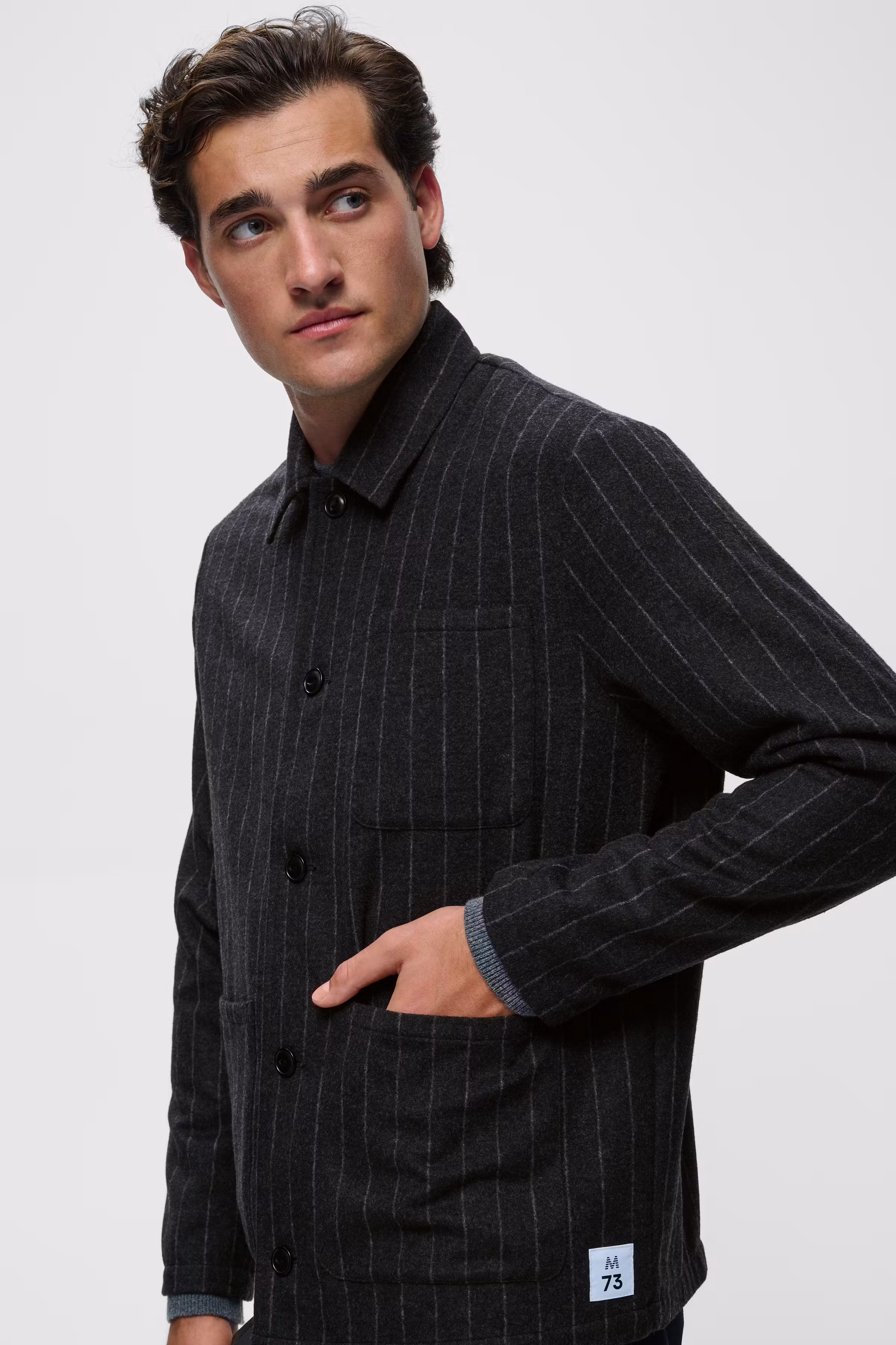 MAcodhill Shirt LOOKBOOK DETAIL 30209448-300270