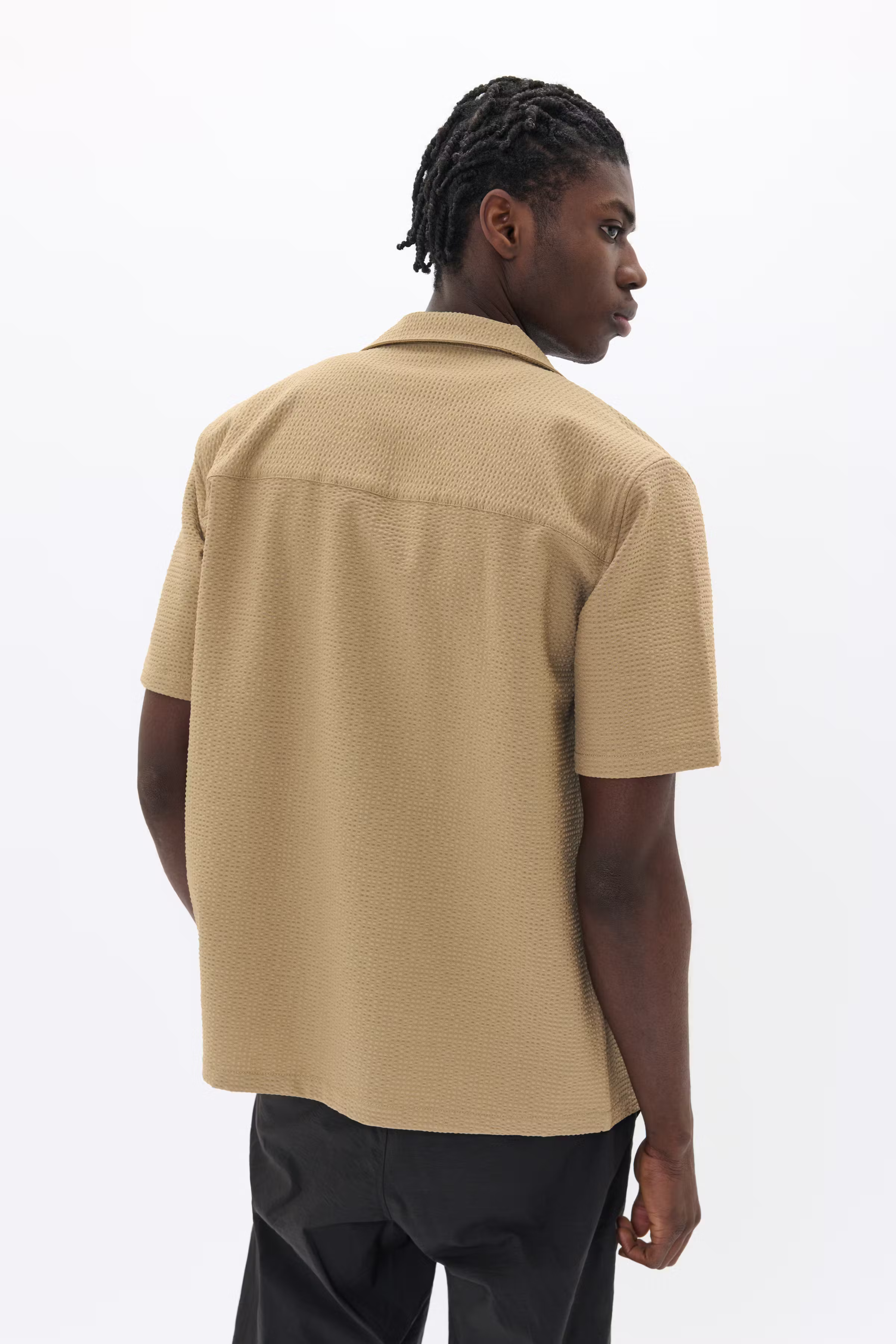 MAklampo Skjorte LOOKBOOK BACK 30208065-161105