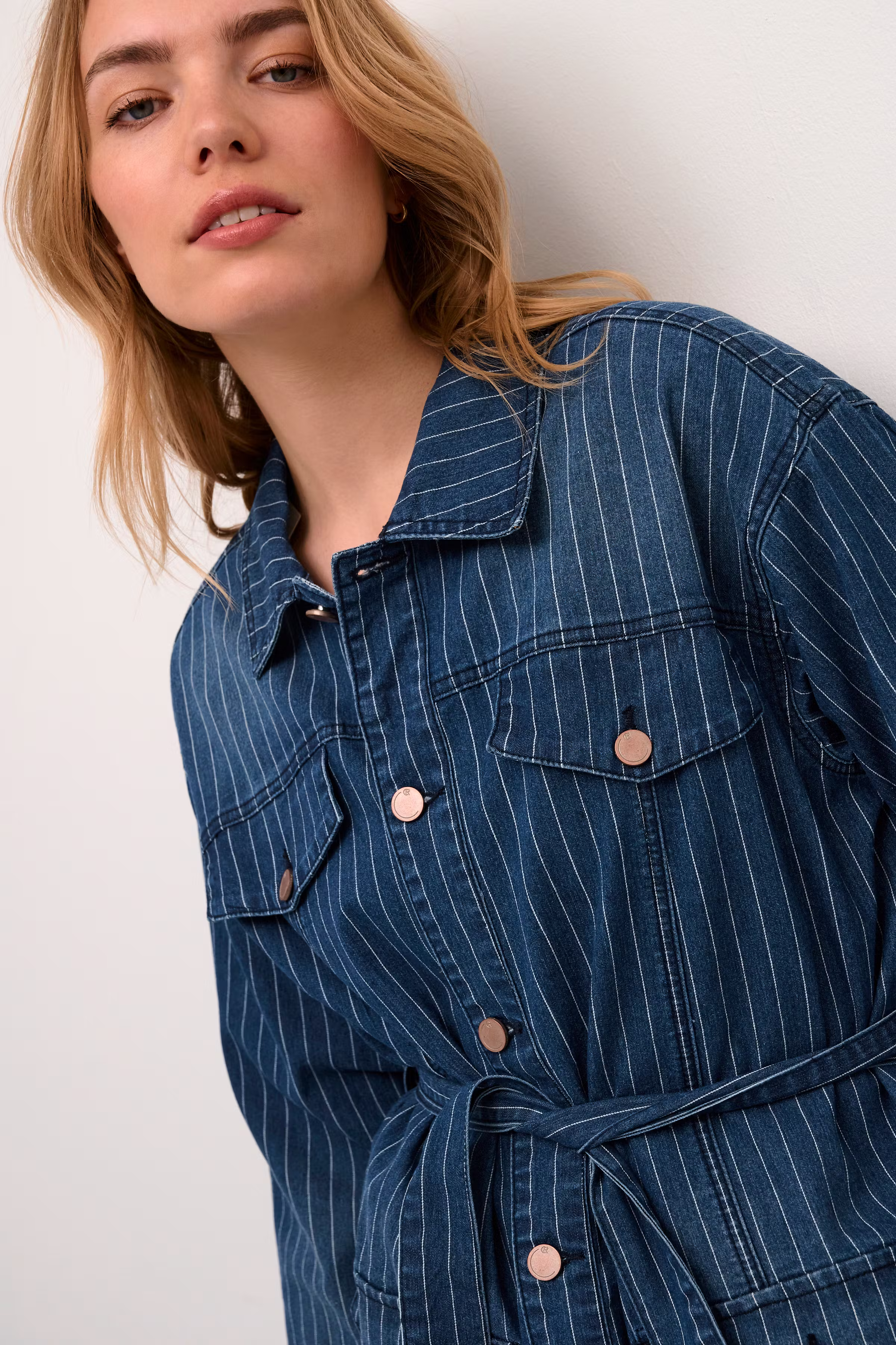 CRFrida Casual jakke LOOKBOOK DETAIL 10612156-105215