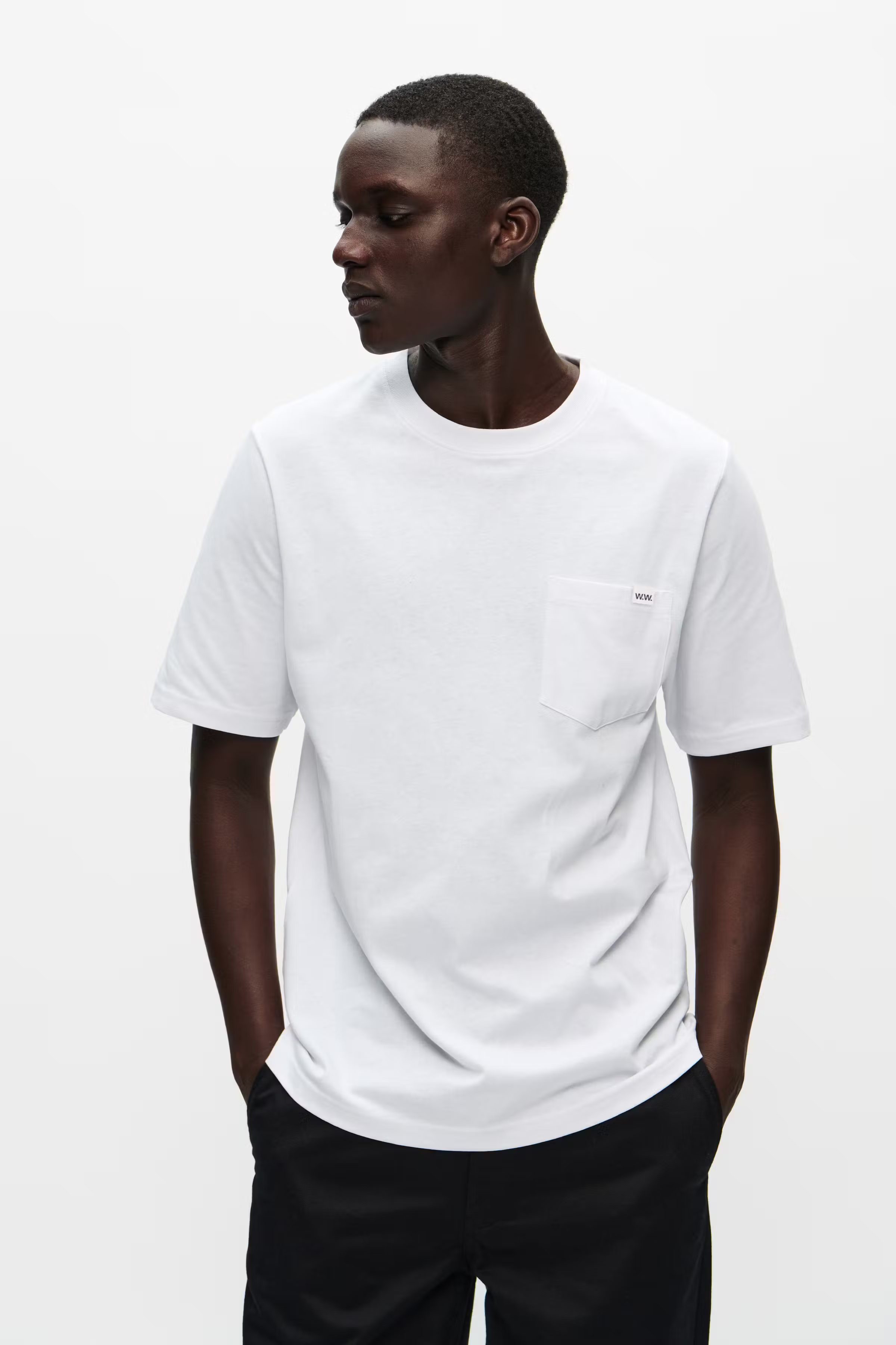 WWBobby T-shirt LOOKBOOK FRONT 30251559-110601