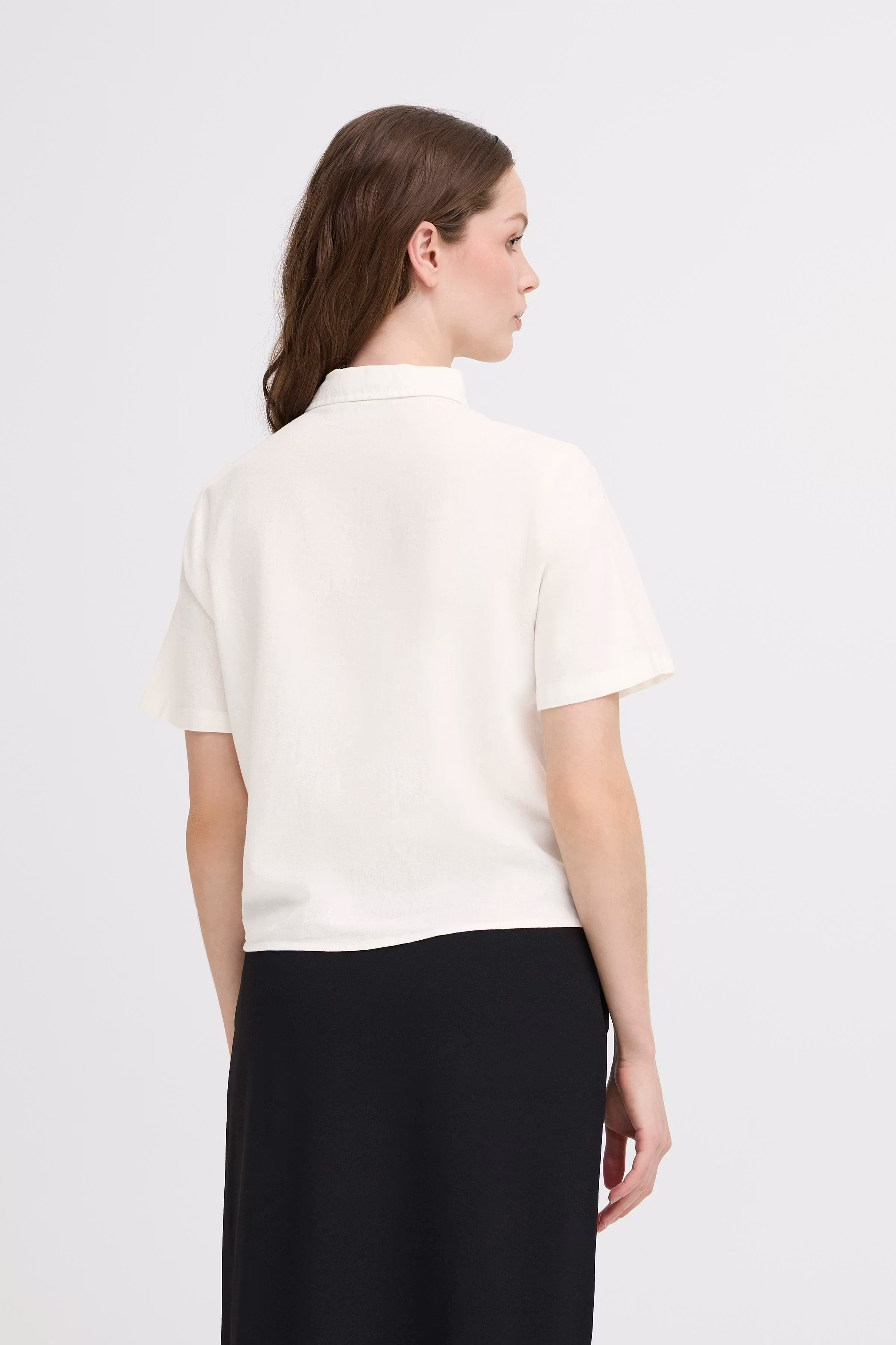 Kortermet skjorte LOOKBOOK BACK 20122921-114201