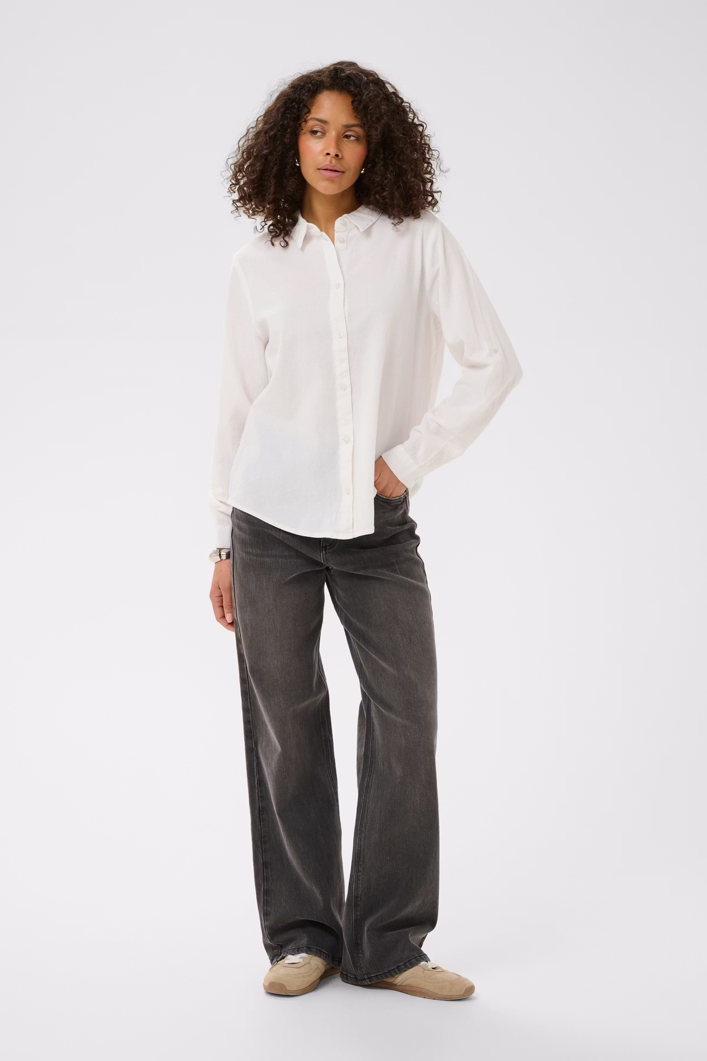 KAnaya Hemd LOOKBOOK FRONT 10509556-110602