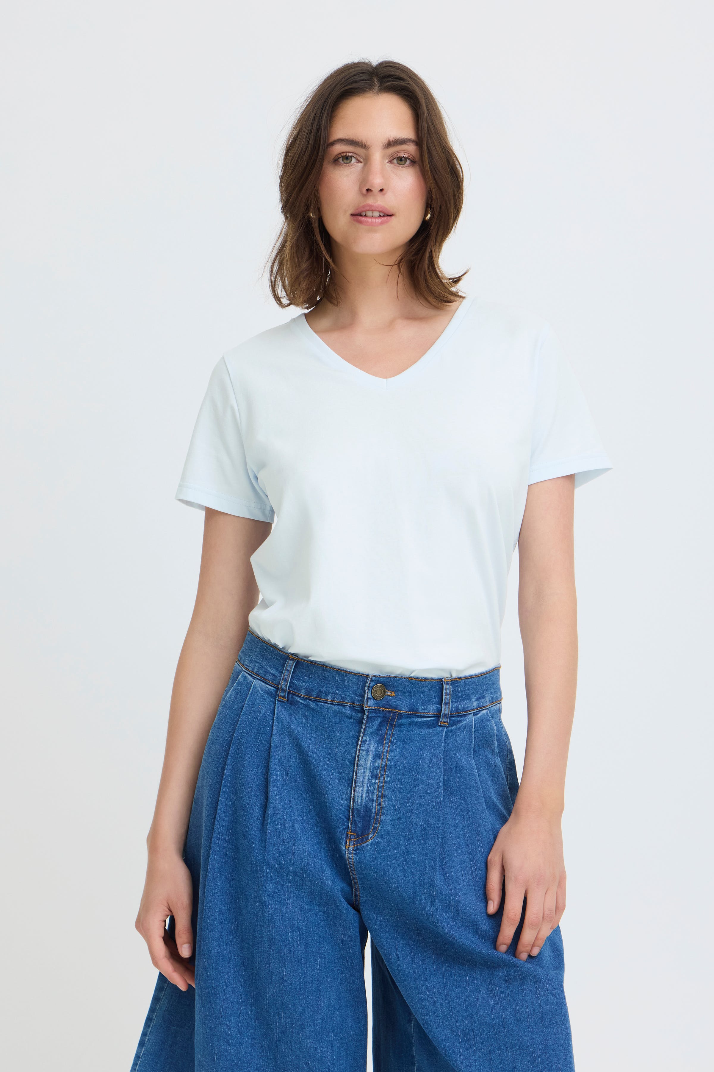 FRZASHOULDER T-shirt LOOKBOOK FRONT 20610964-124303