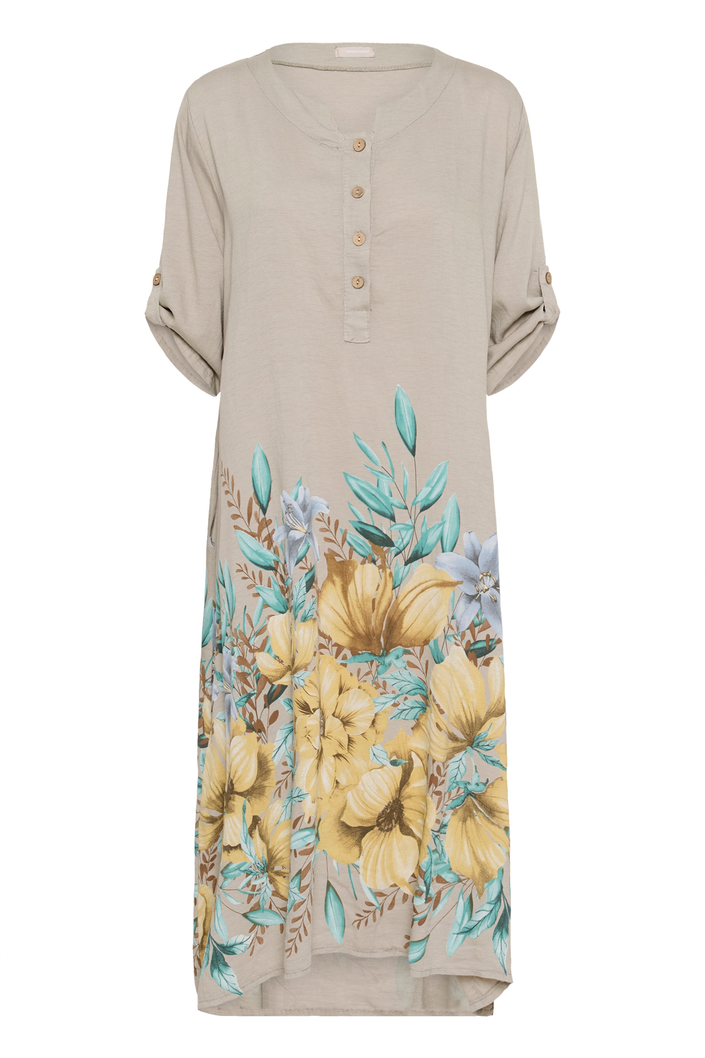 BPkicka Kleid PACK FRONT 40103555-400705