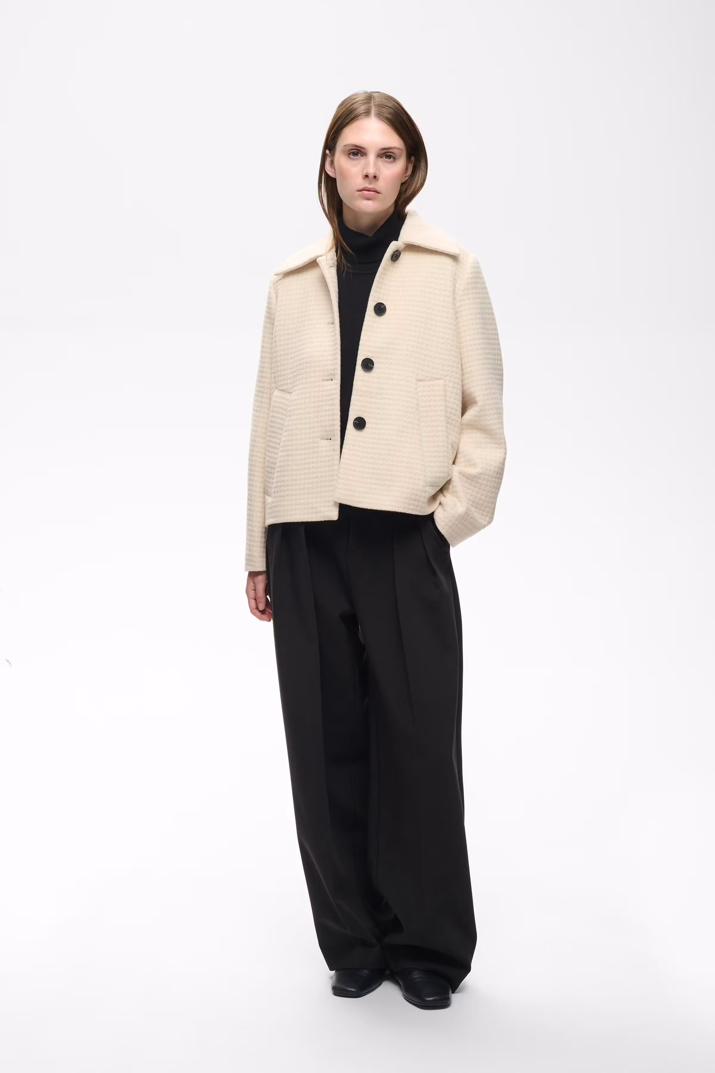 HENDRIXIW Oberbekleidung LOOKBOOK FRONT 30112980-1304031