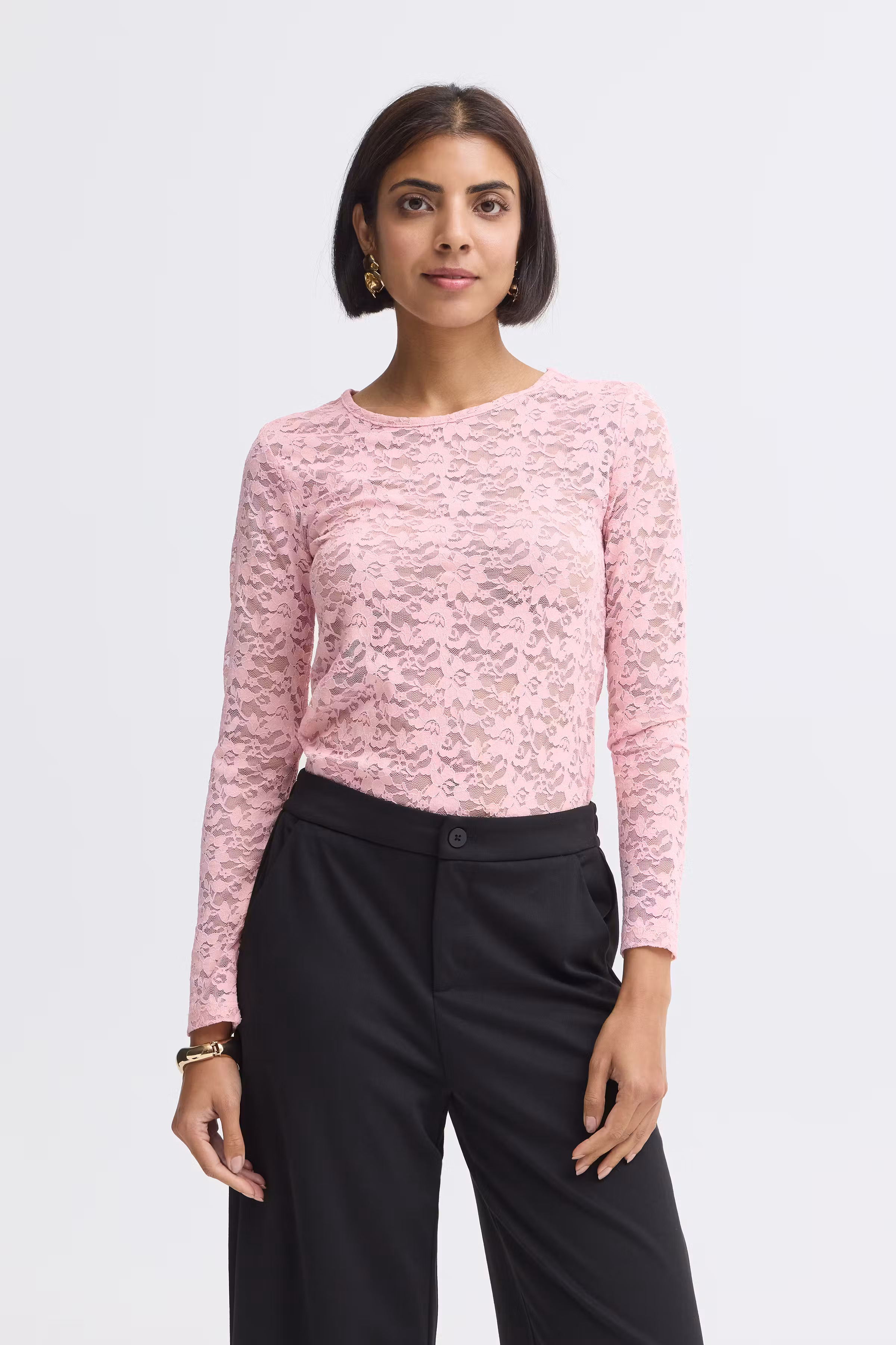 FRDETALA T-shirt LOOKBOOK FRONT 20619242-141508