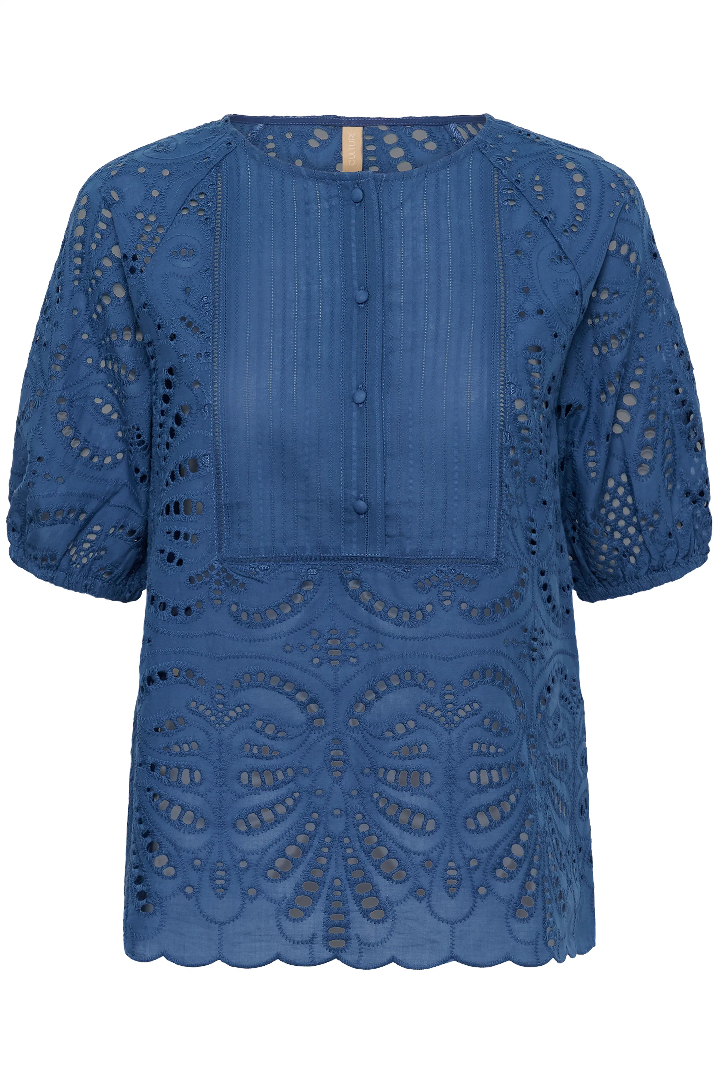 CUakeena Blondebluse PACK FRONT 50113210-500013