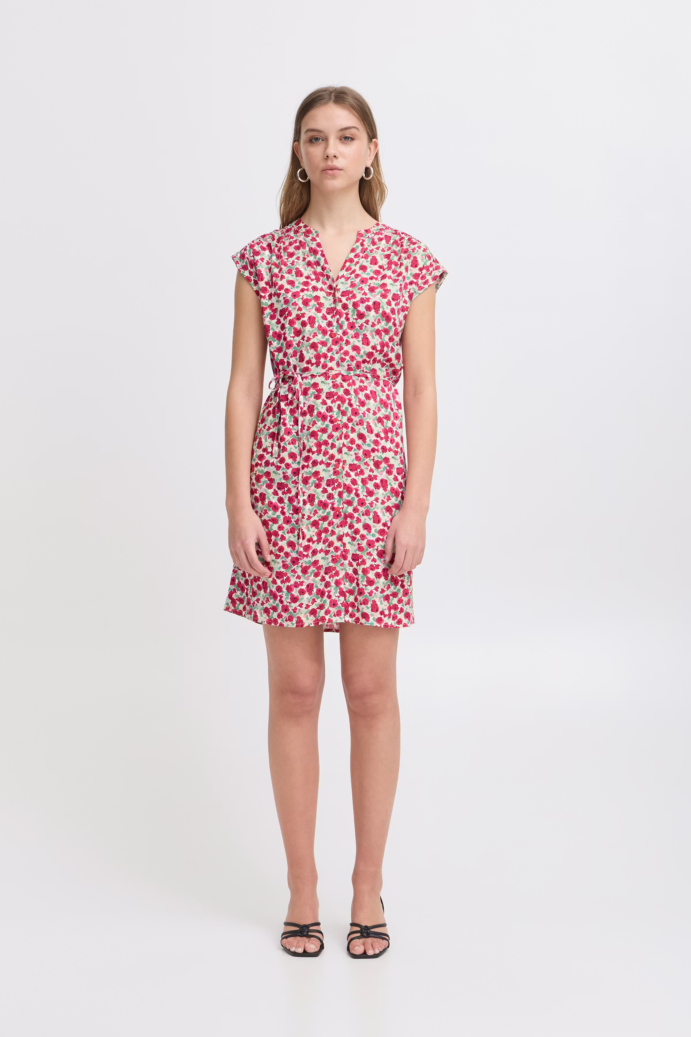 IHAYA Kjole LOOKBOOK FRONT 20123316-204633