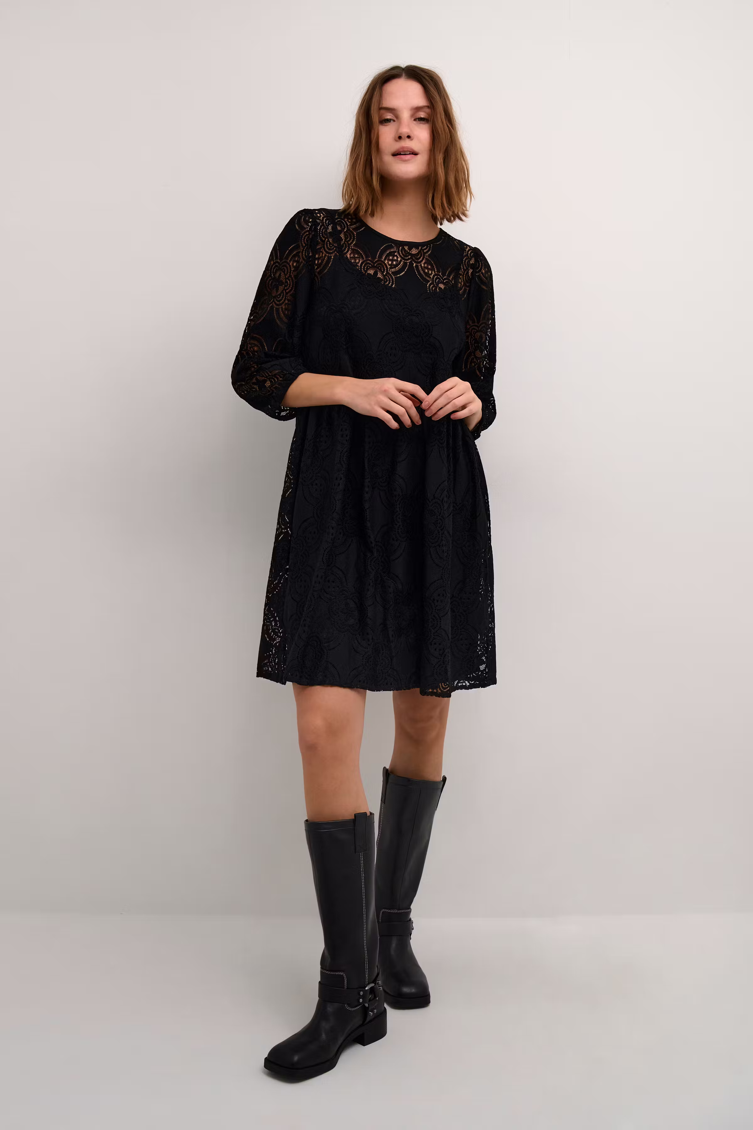 KApaula Kjole LOOKBOOK FRONT 10508715-100121