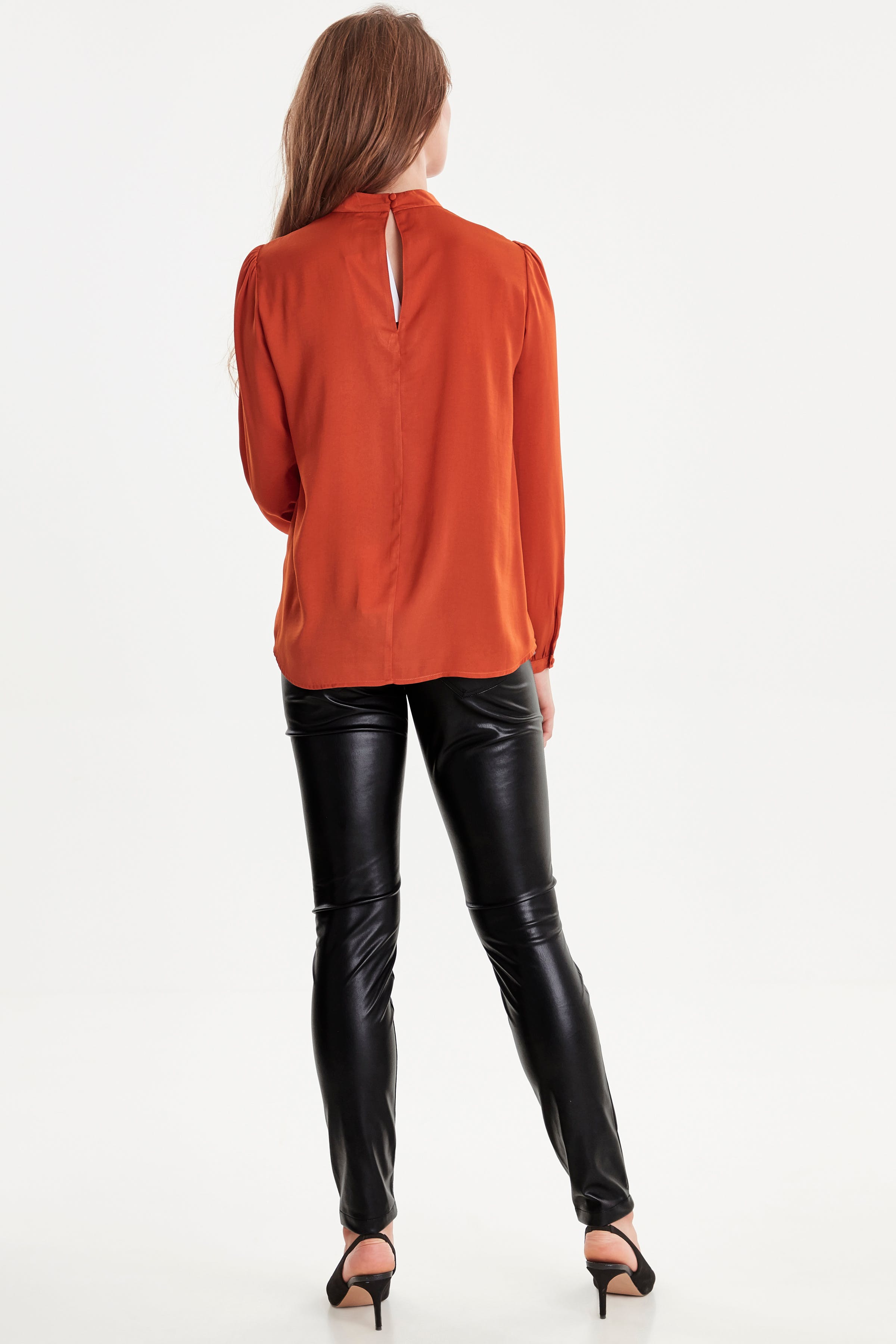 Pants Casual LOOKBOOK BACK 20107827-10011