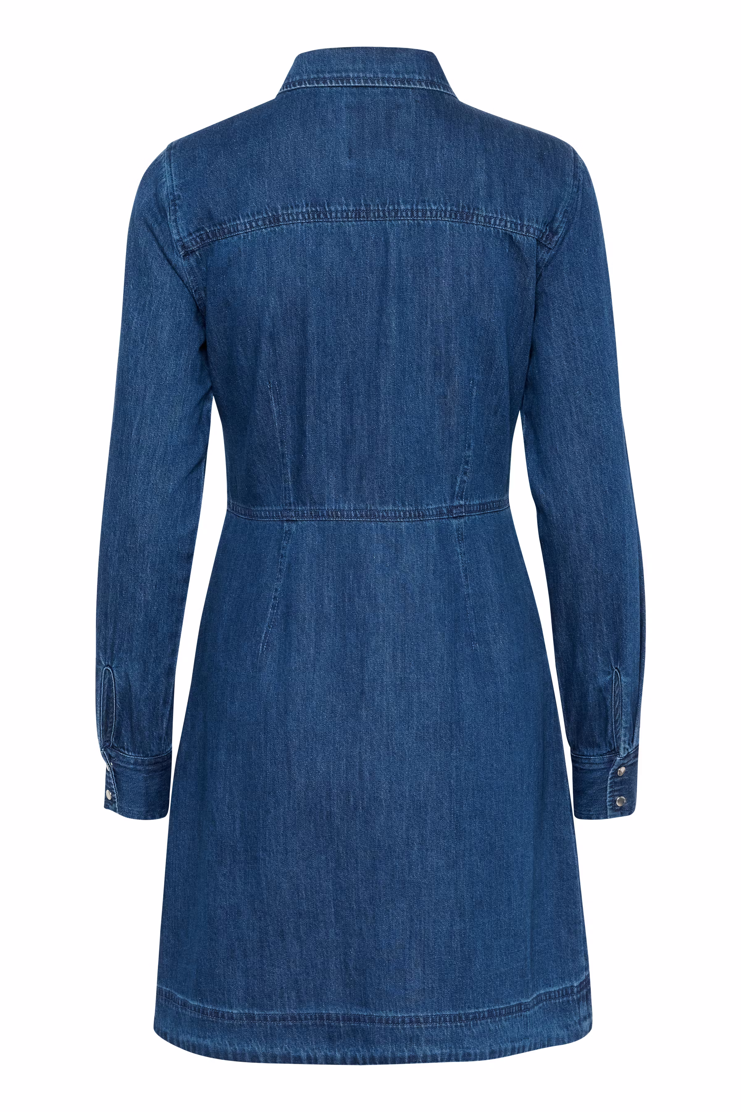 FrejaPW Denim Jurk PACK BACK 30309544-300145