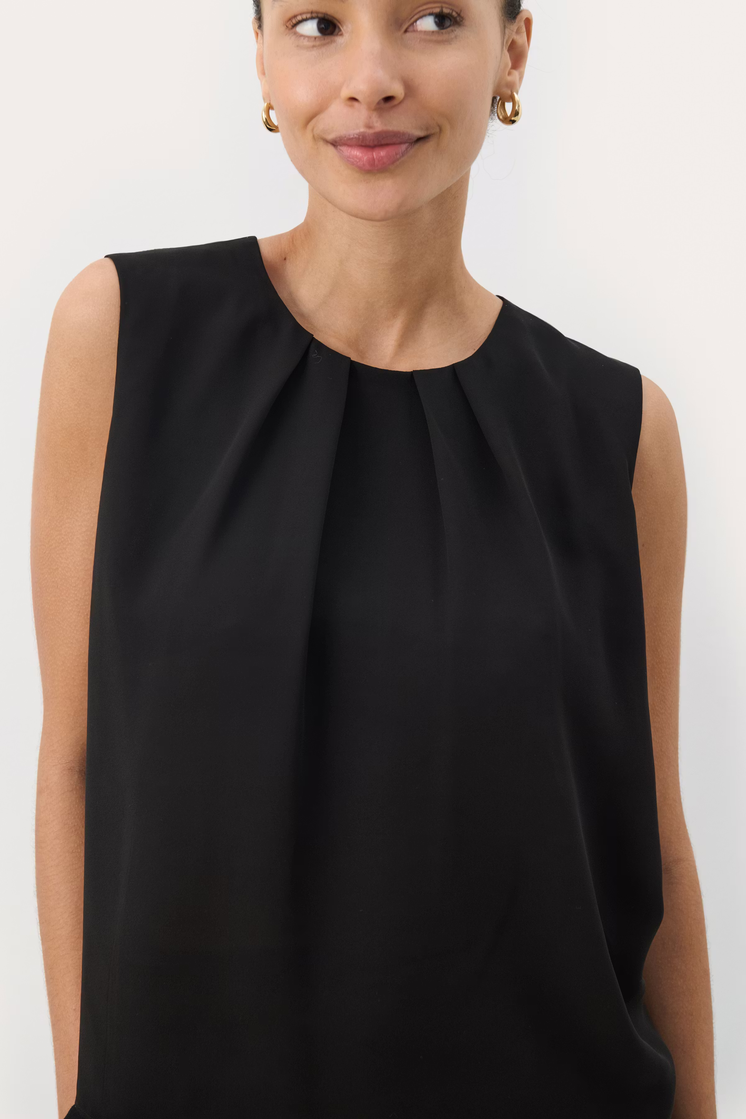 SandelinePW Blus LOOKBOOK DETAIL 30309910-194008