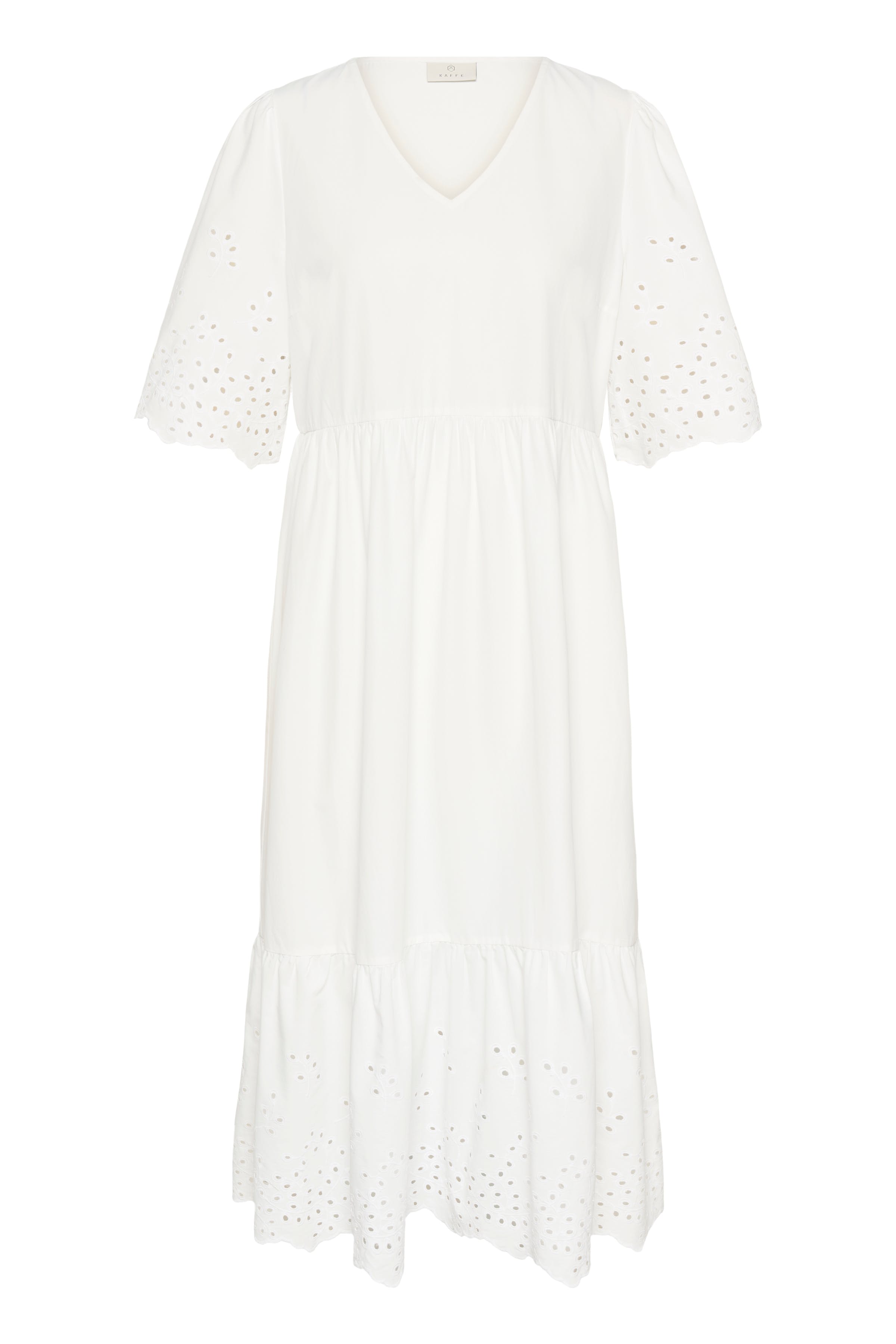 KAlouisa Kjole PACK FRONT 10552443-110602