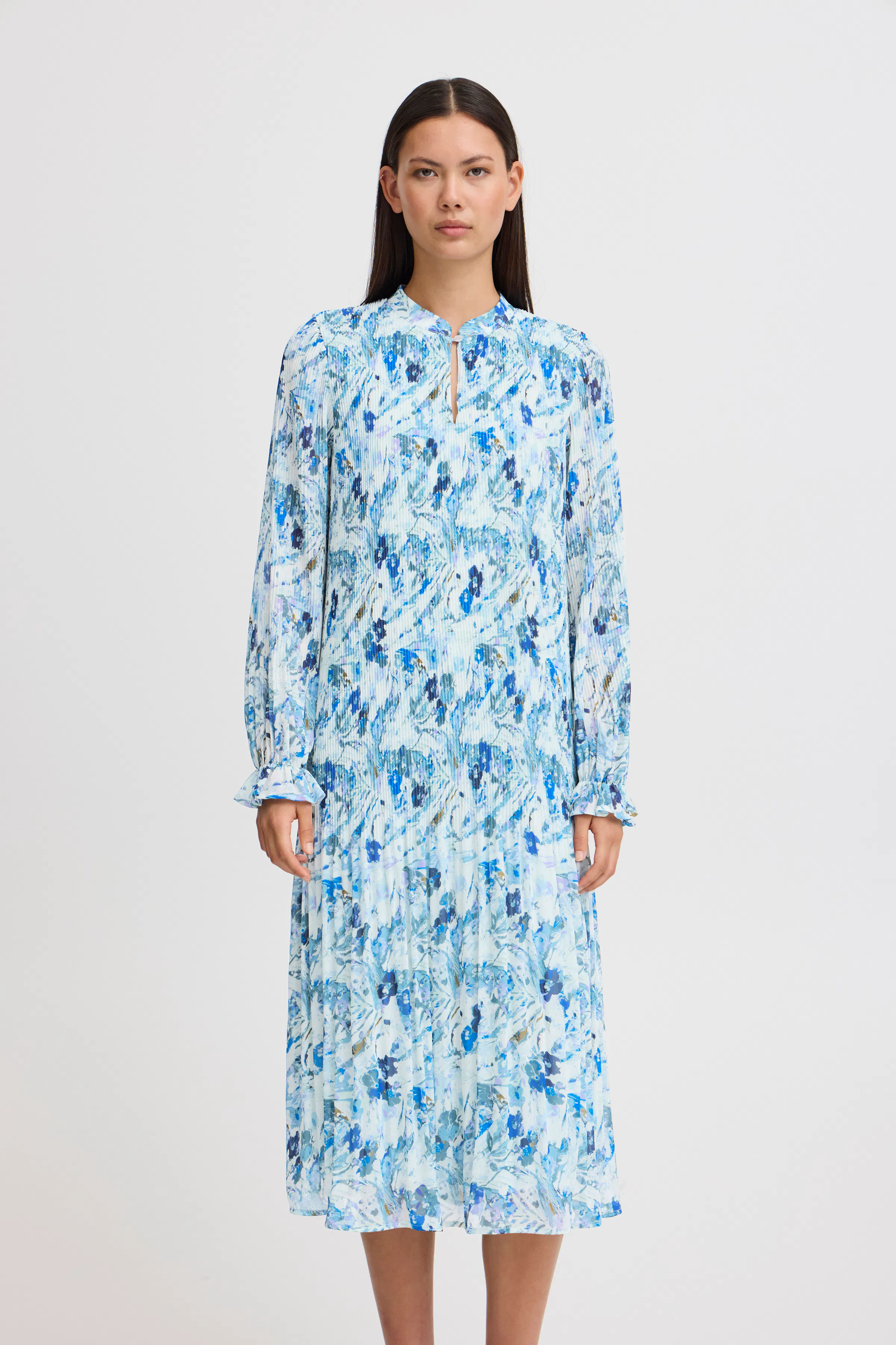 IHNEALLY Kleid LOOKBOOK FRONT 20121576-203270