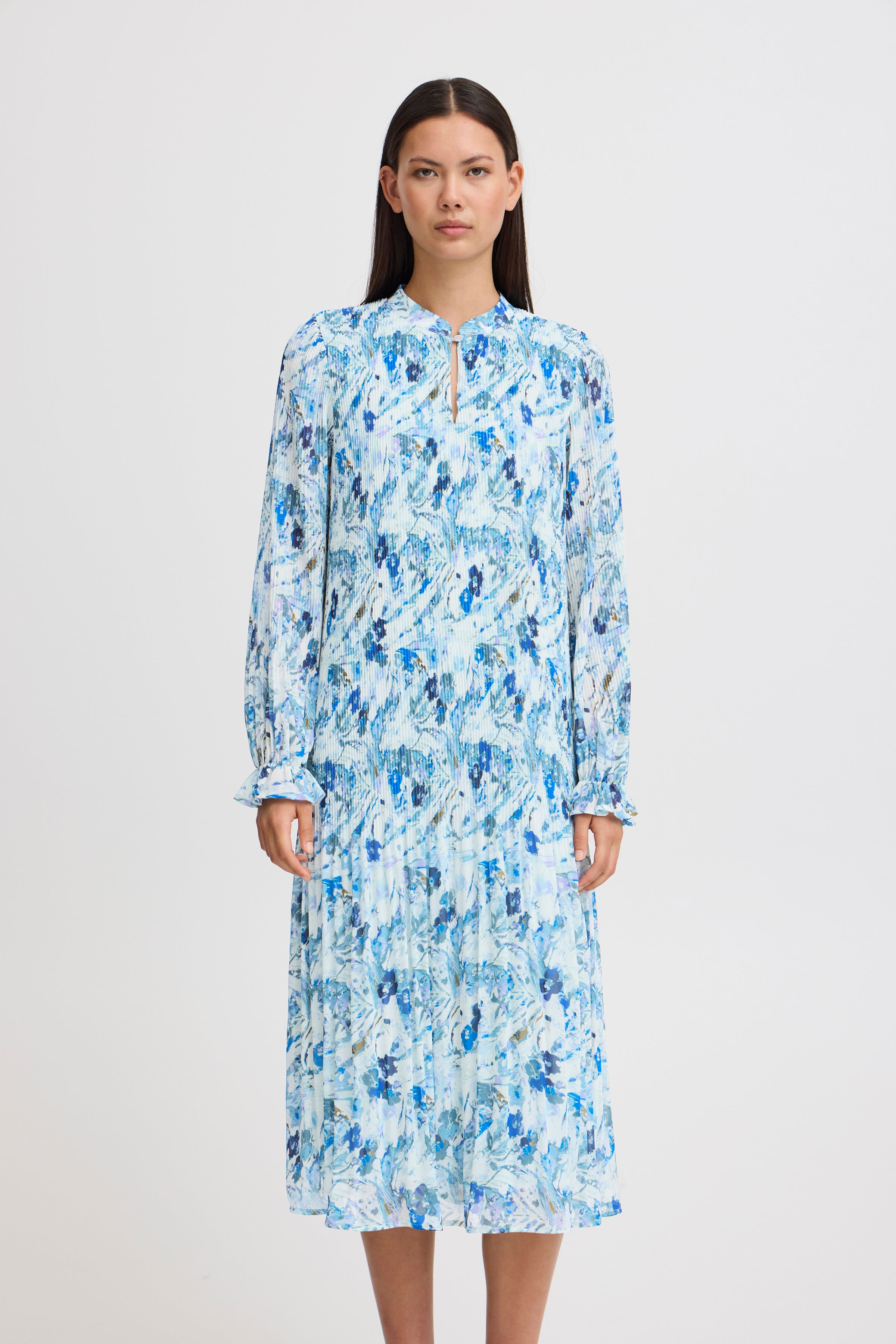 IHNEALLY Kleid LOOKBOOK FRONT 20121576-203270