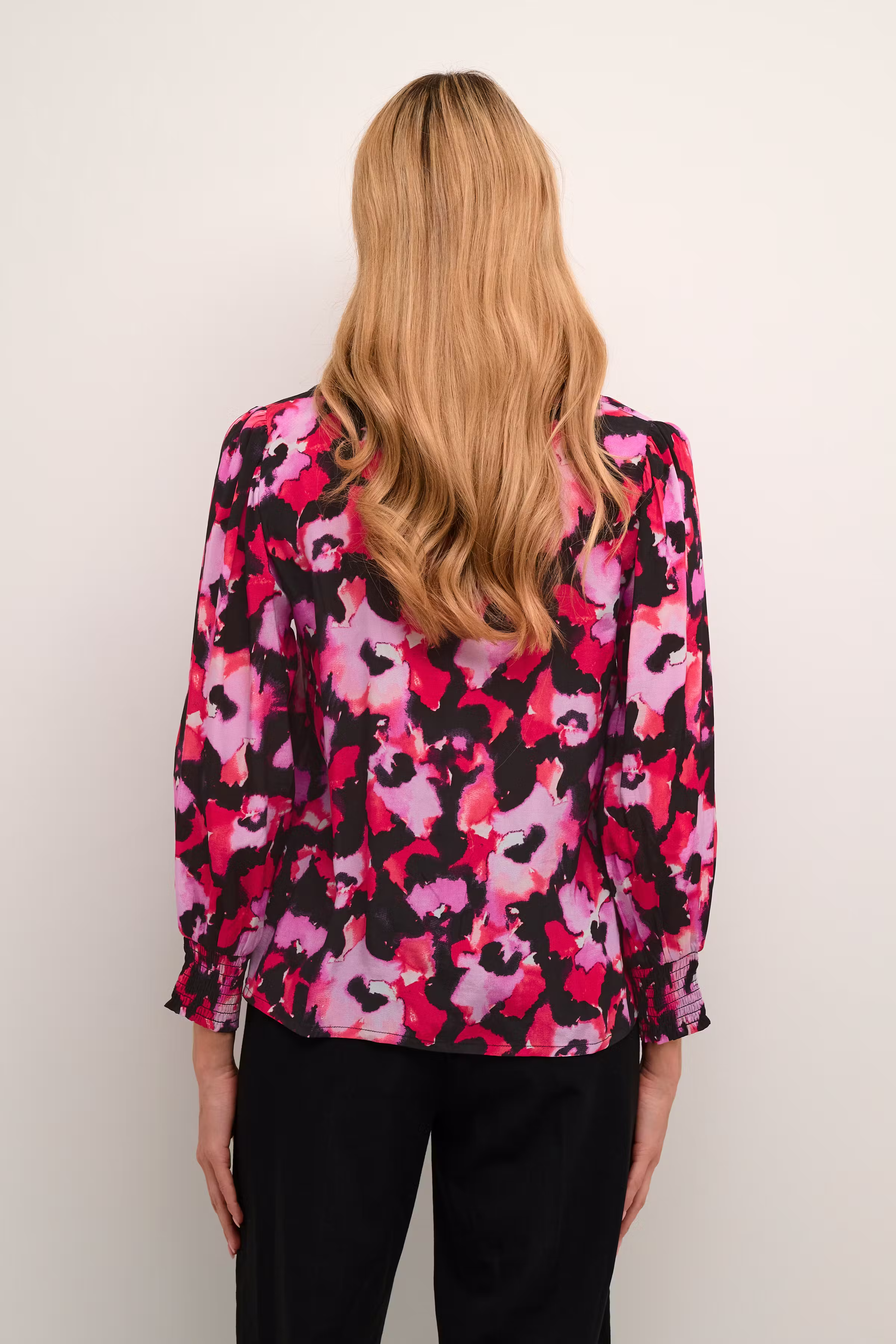 KAtanya Overhemd LOOKBOOK BACK 10508183-105255