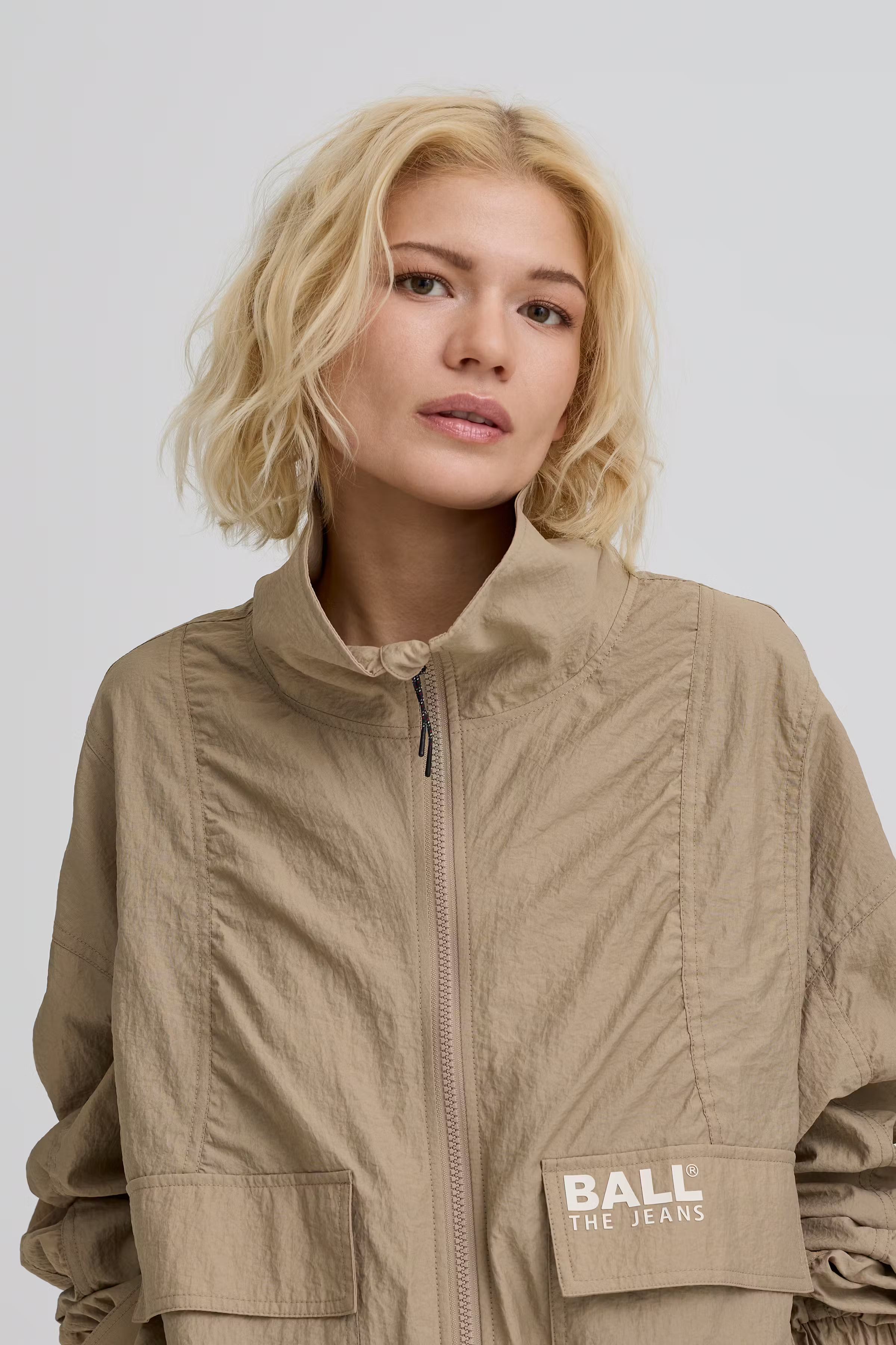 BASTELLA Treningsjakke LOOKBOOK DETAIL 50408020-171109